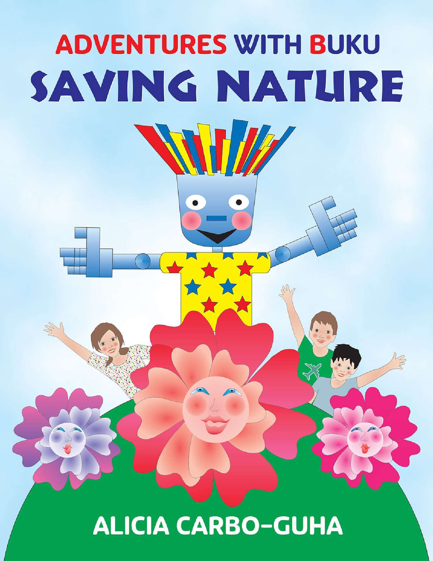 Saving Nature - Adventures with Buku 1