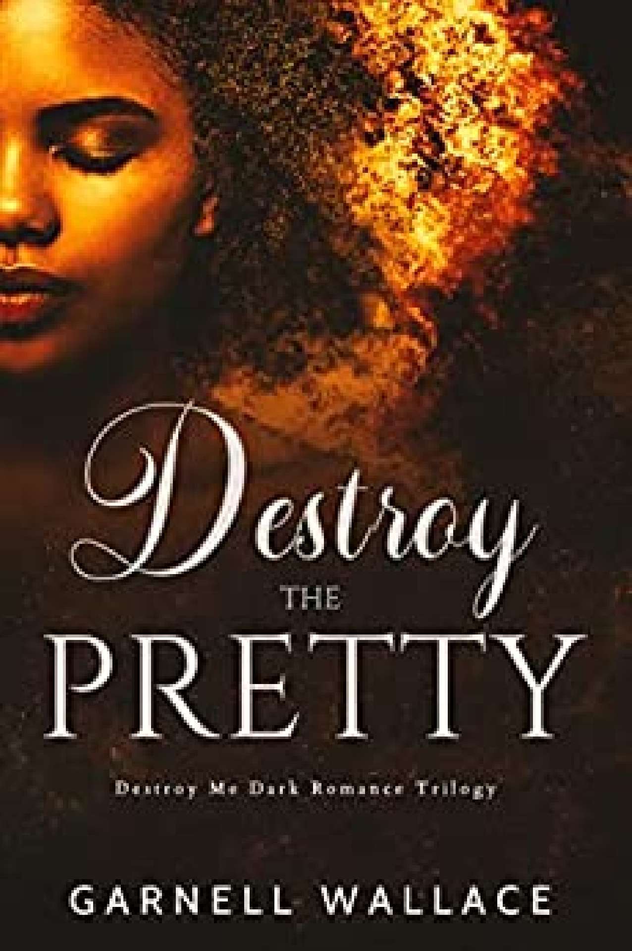 Destroy The Pretty - Destroy Me Dark Romance Trilogy 1