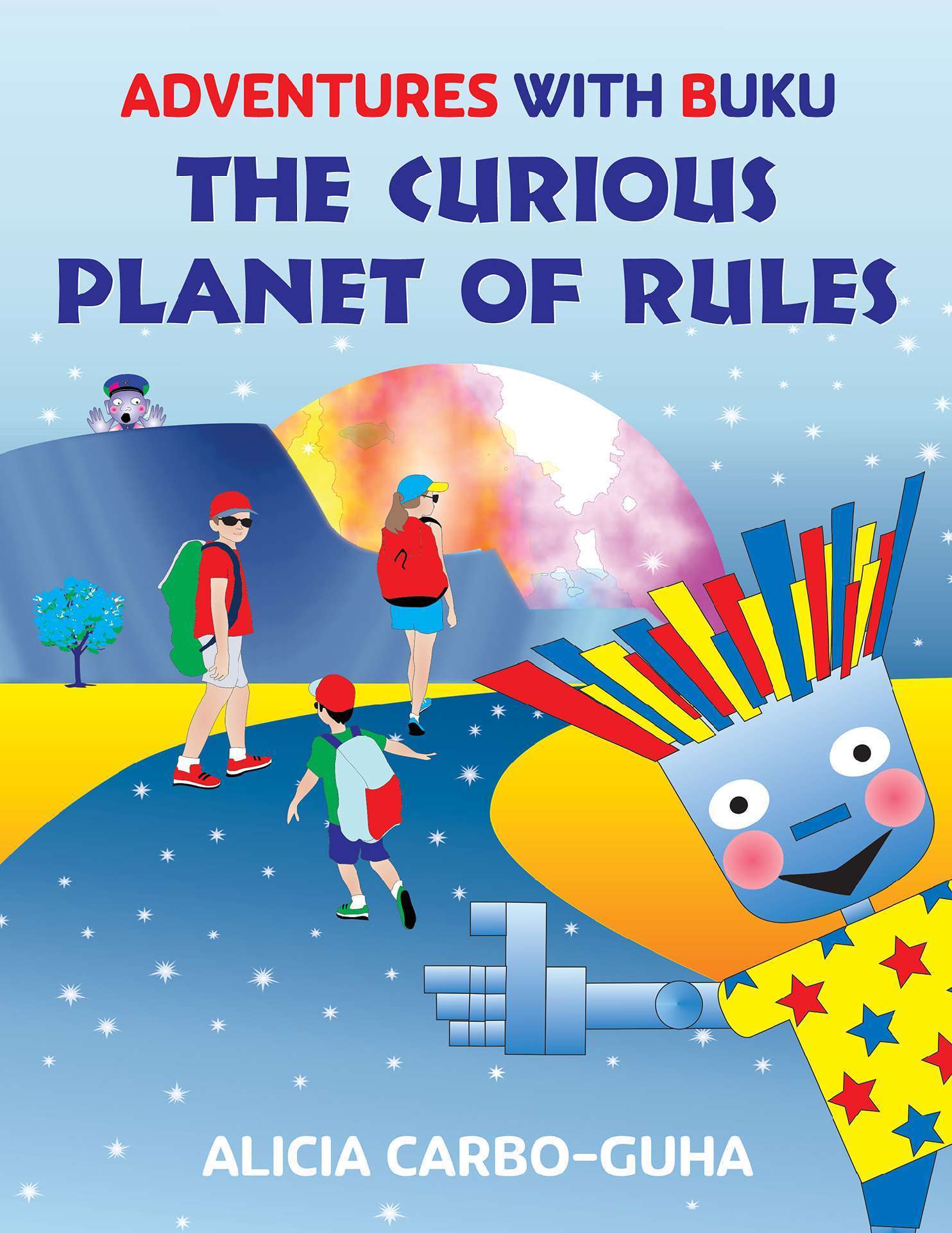 The Curious Planet of Rules - Adventures with Buku 2