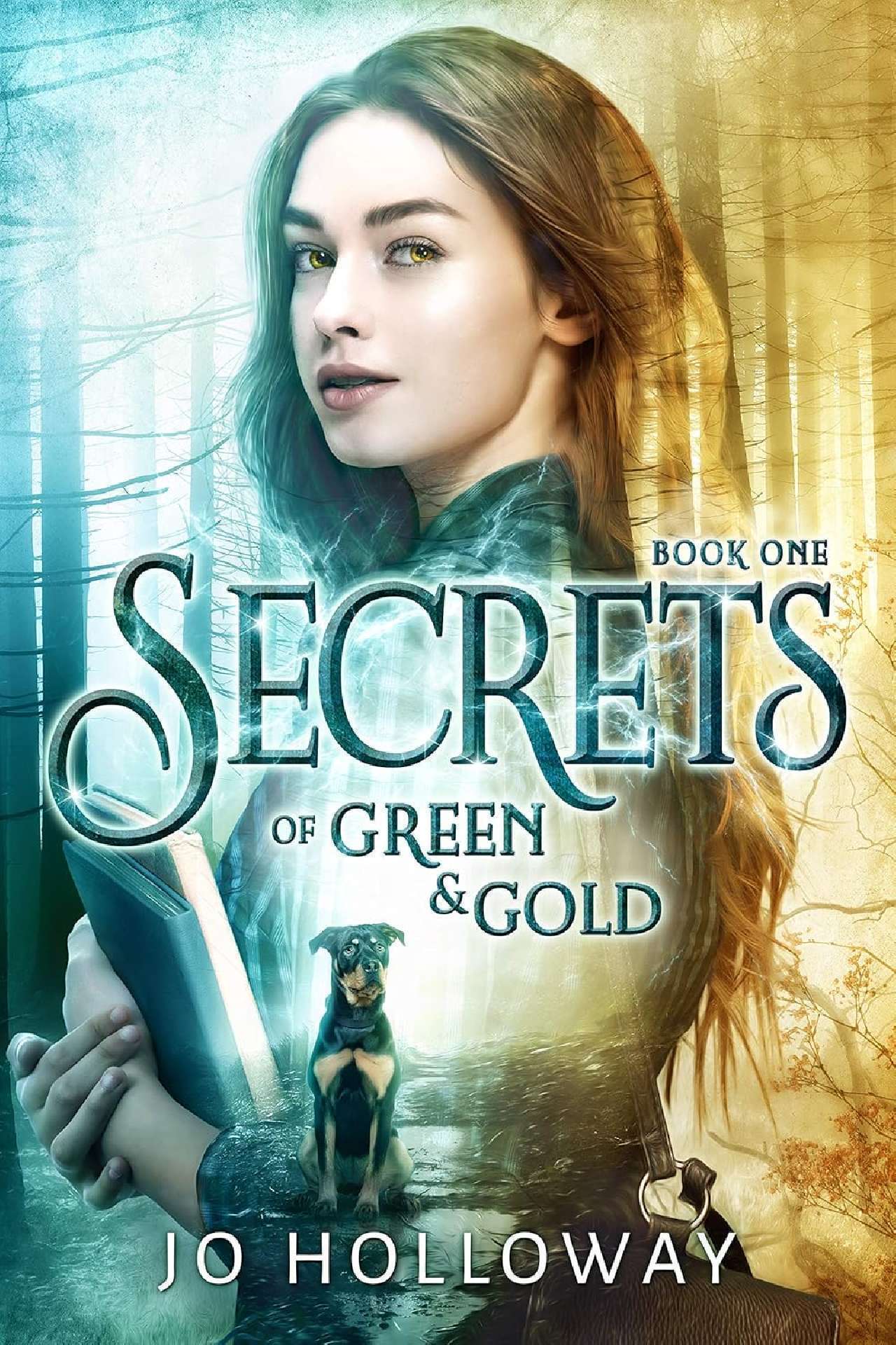Secrets of Green & Gold - The Immortal Voices 1