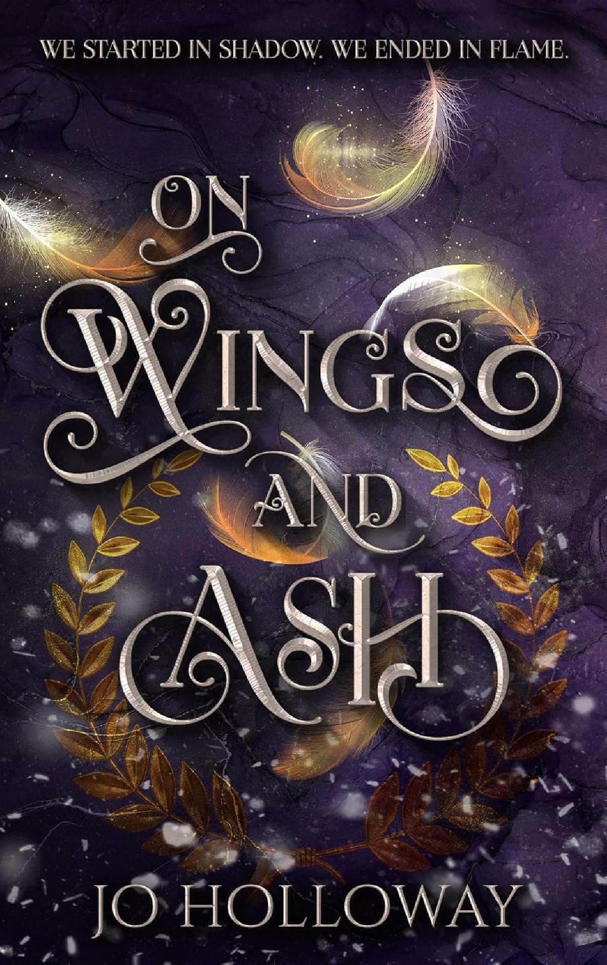 On Wings And Ash - The Immortal Voices 0.5