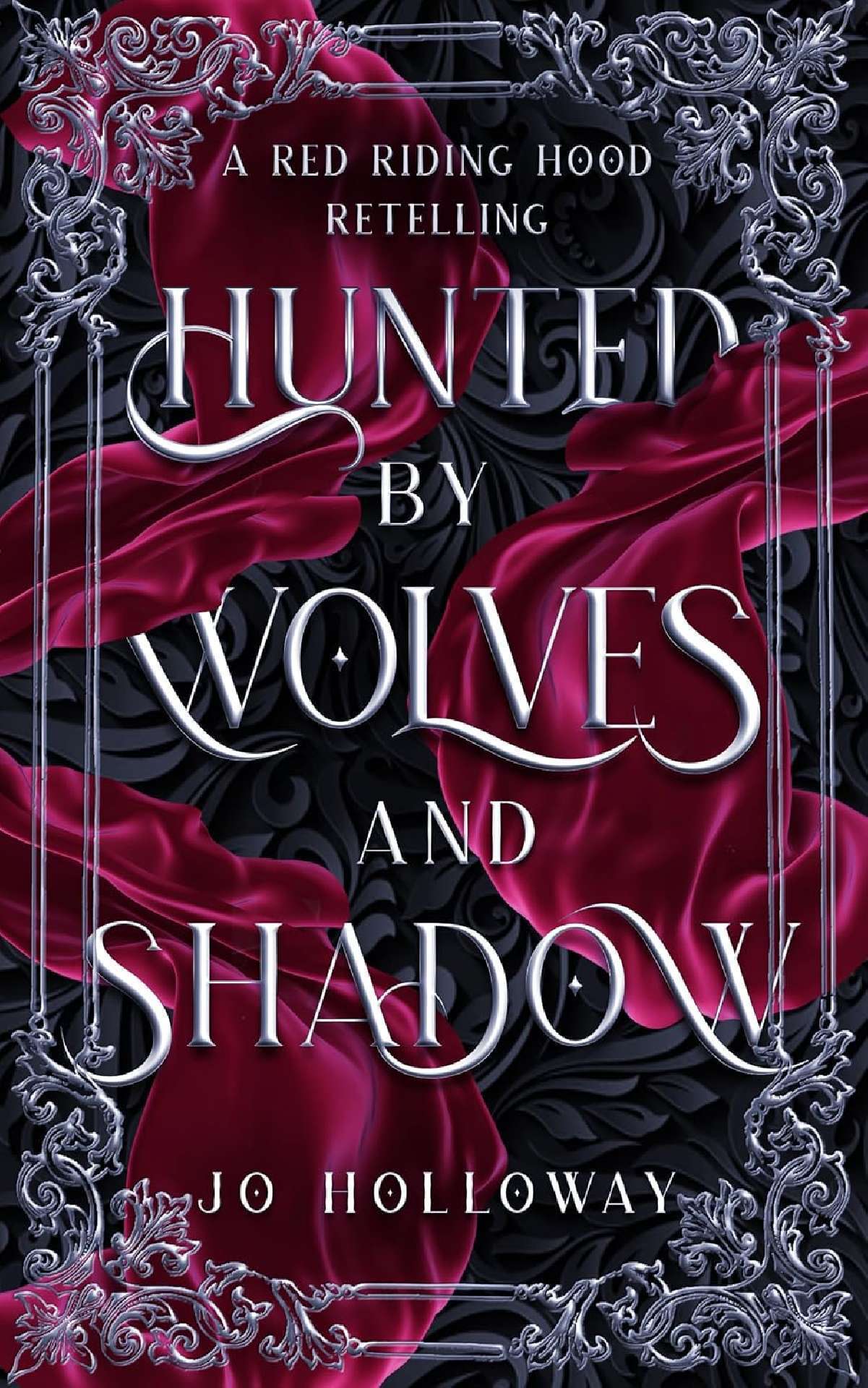 Hunted by Wolves and Shadow - The Cursed Globe 1