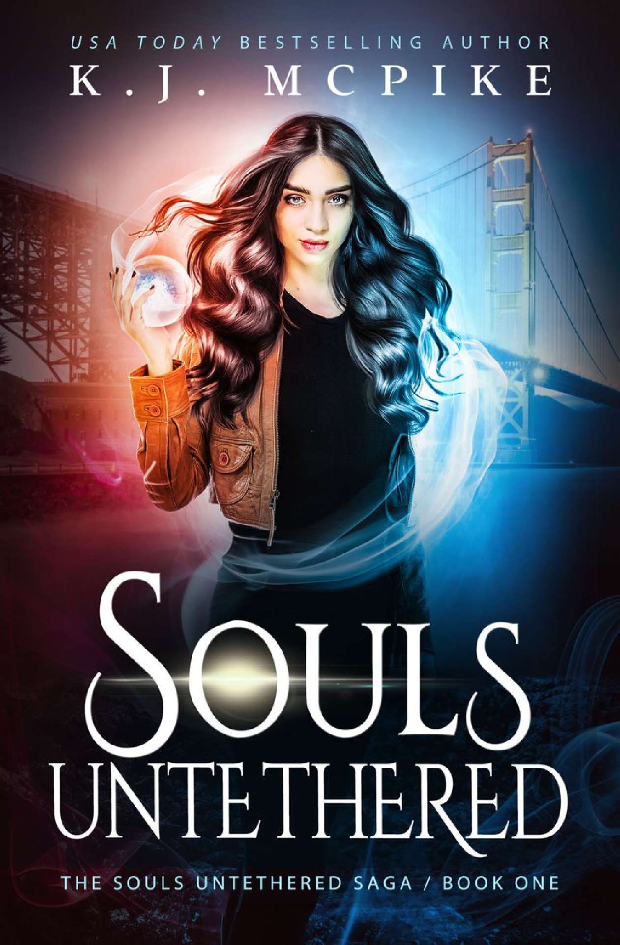 Souls Untethered - The Souls Untethered Saga 1