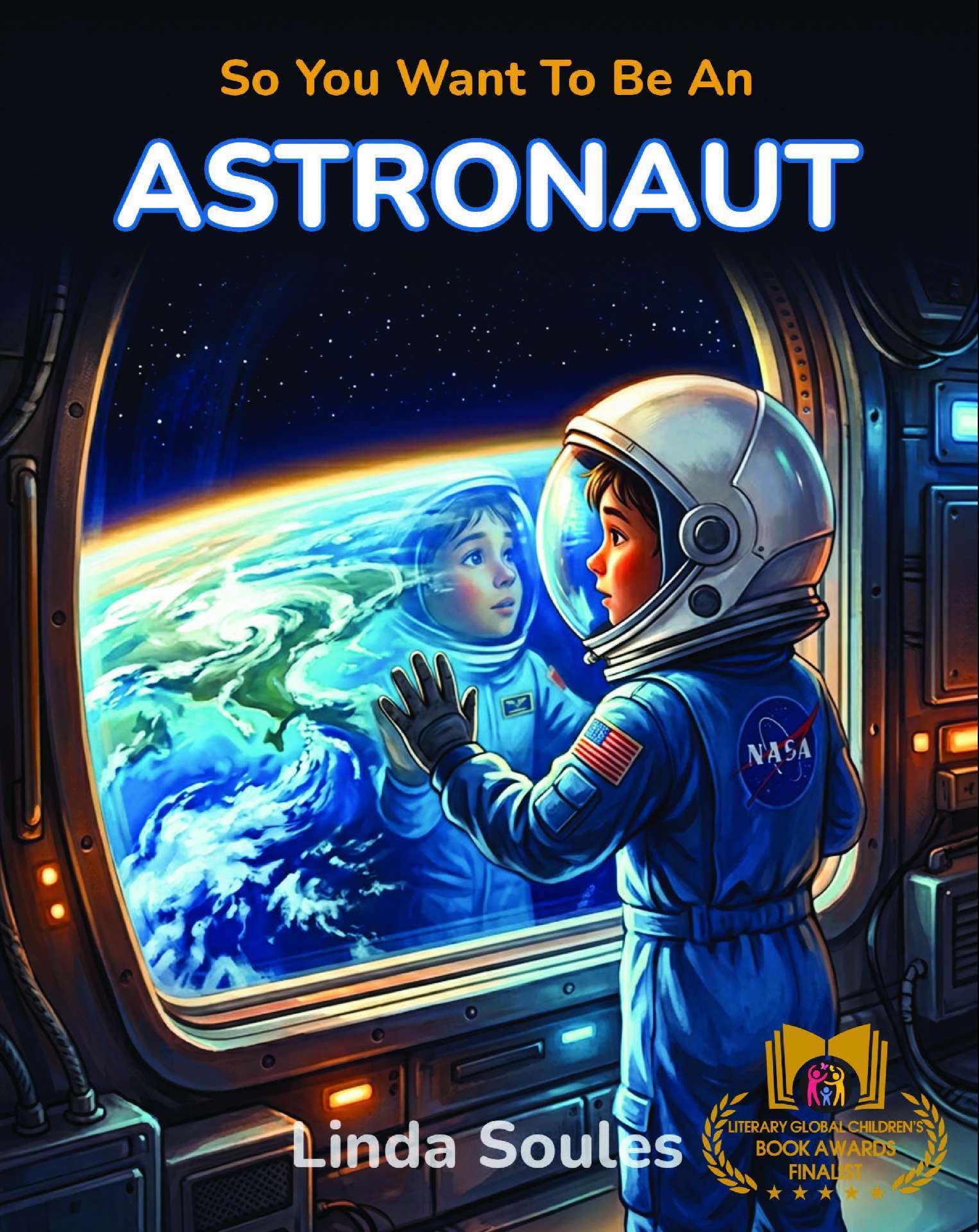 So You Want To Be An Astronaut - So You Want To Be A... 1