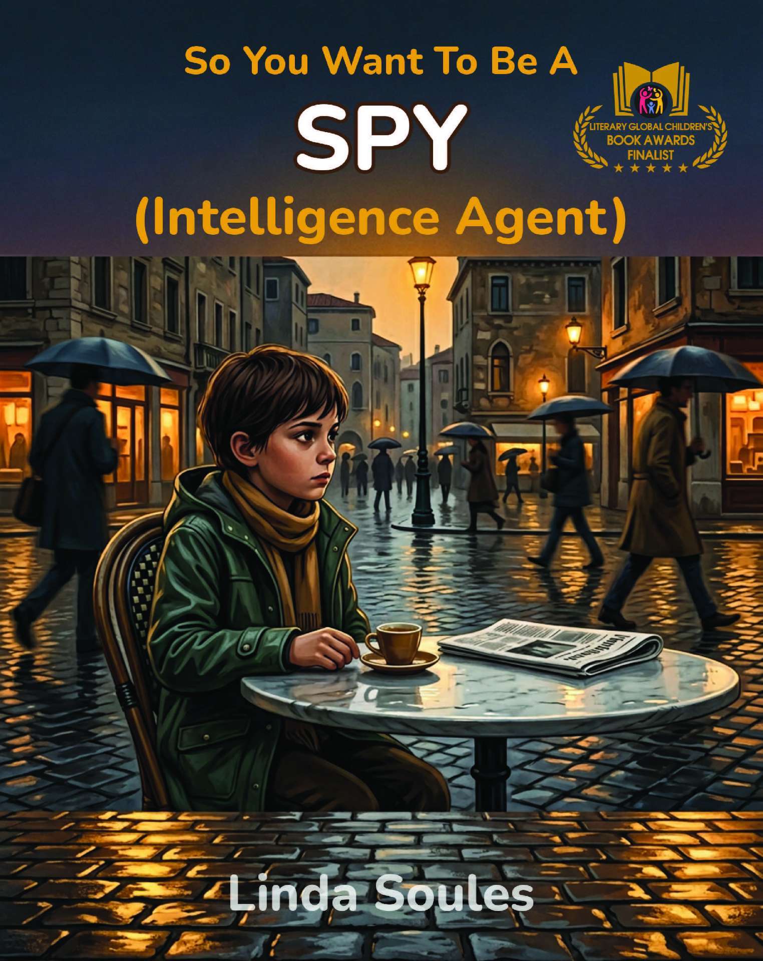 So You Want To Be A Spy (Intelligence Agent) - So You Want To Be A… 8
