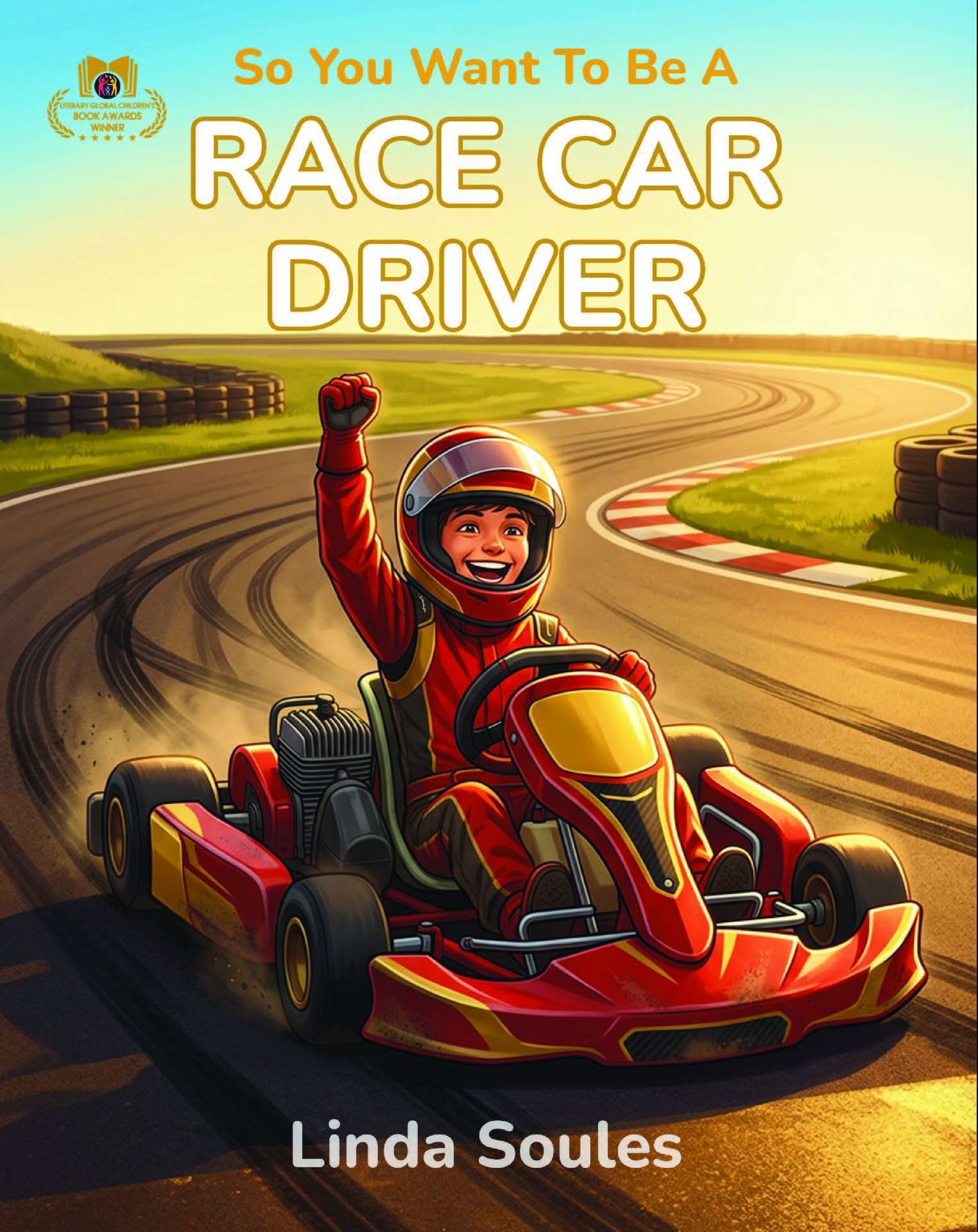 So You Want To Be A Race Car Driver - So You Want To Be A… 9