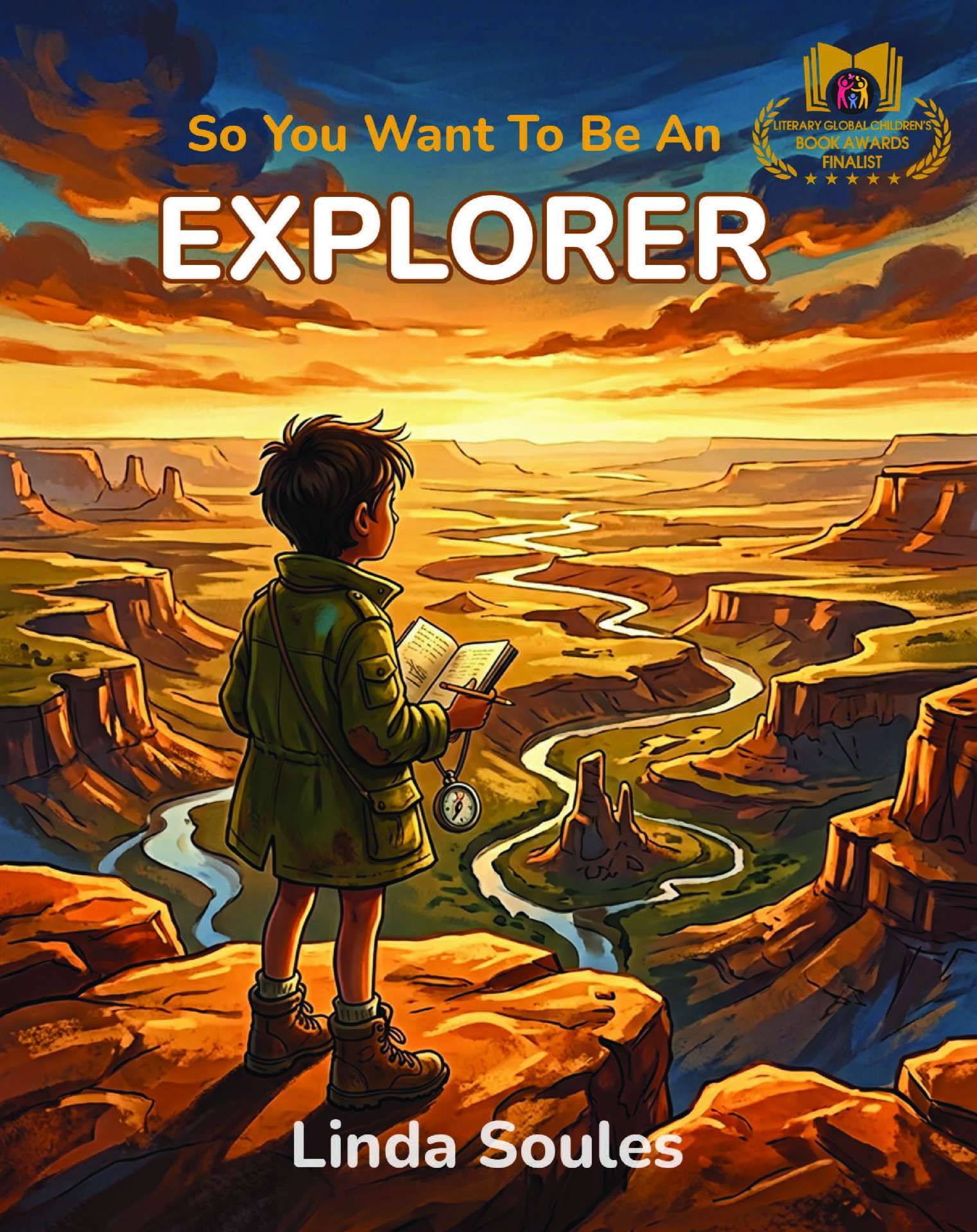 So You Want To Be An Explorer - So You Want To Be A… 19