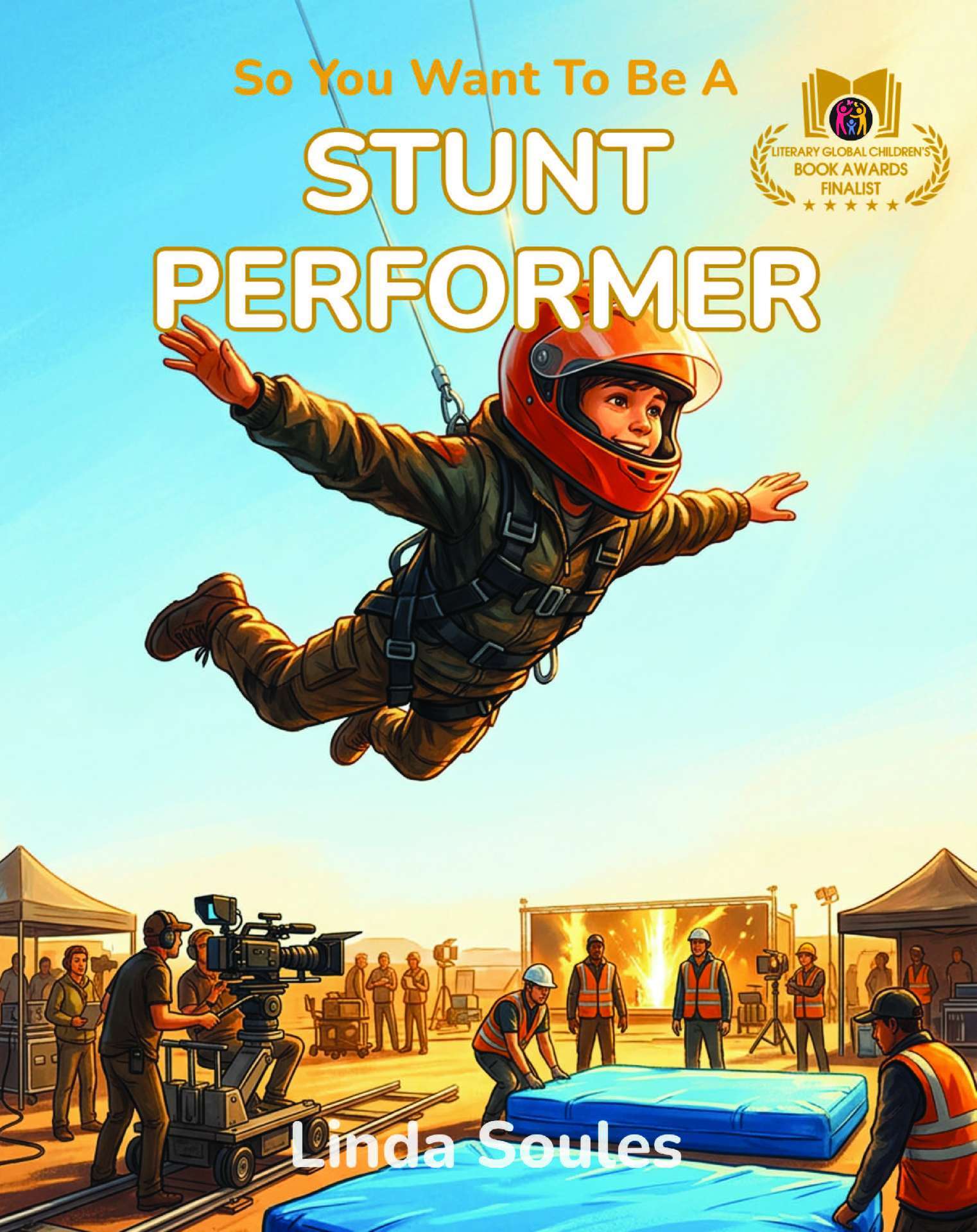 So You Want To Be A Stunt Performer - So You Want To Be A... 24