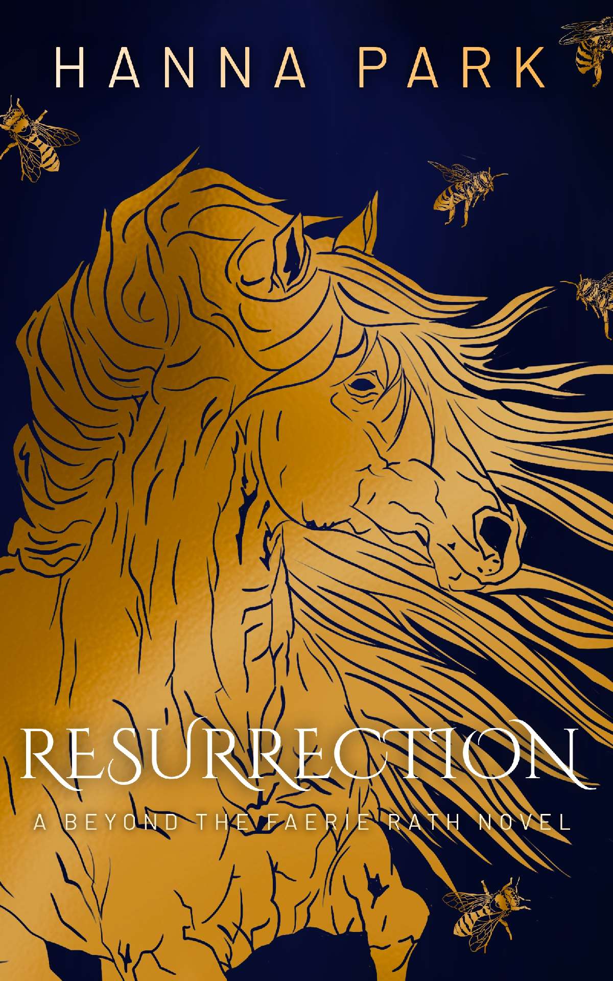 Resurrection - Beyond the Faerie Rath 2