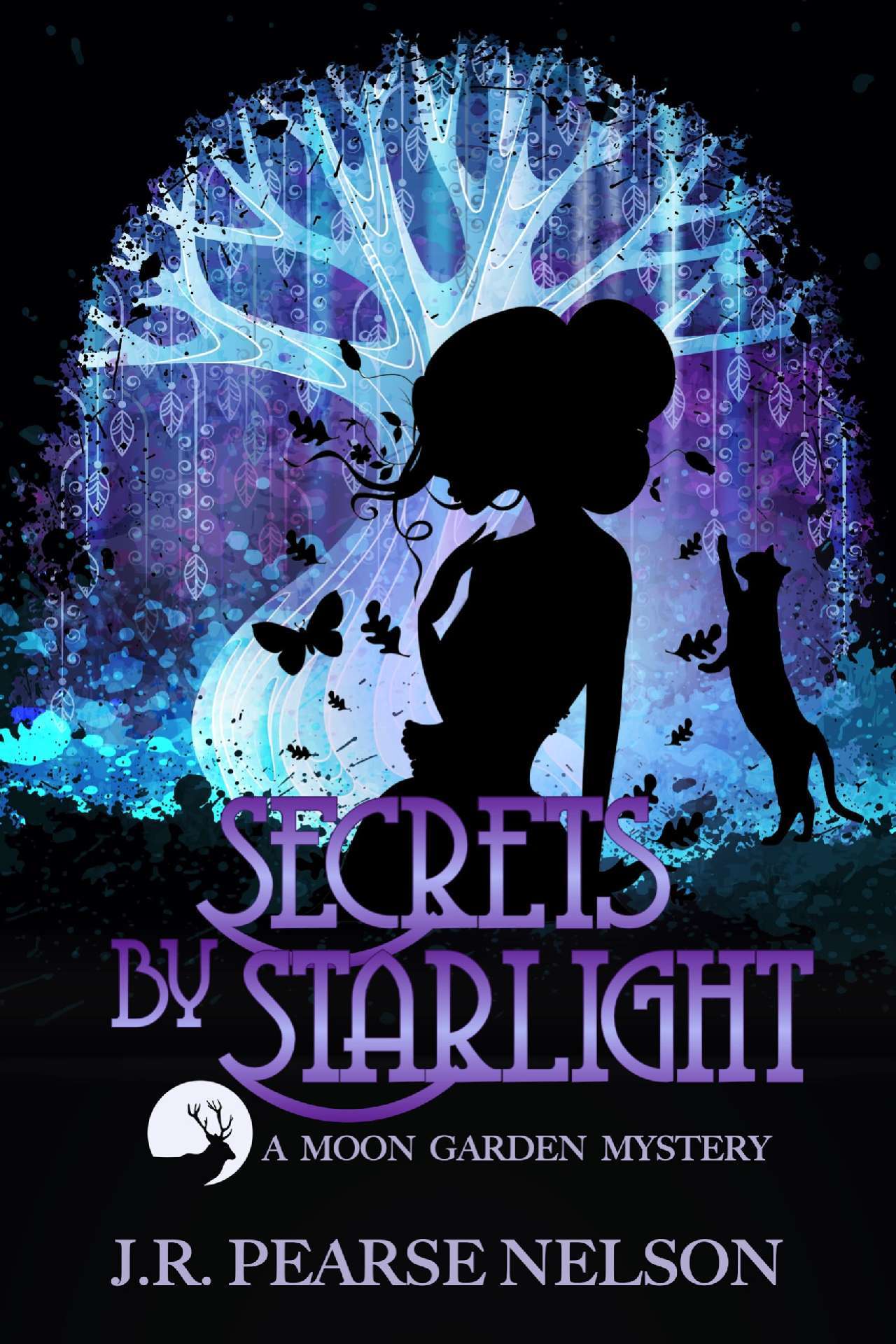 Secrets by Starlight - Moon Garden Mysteries 1