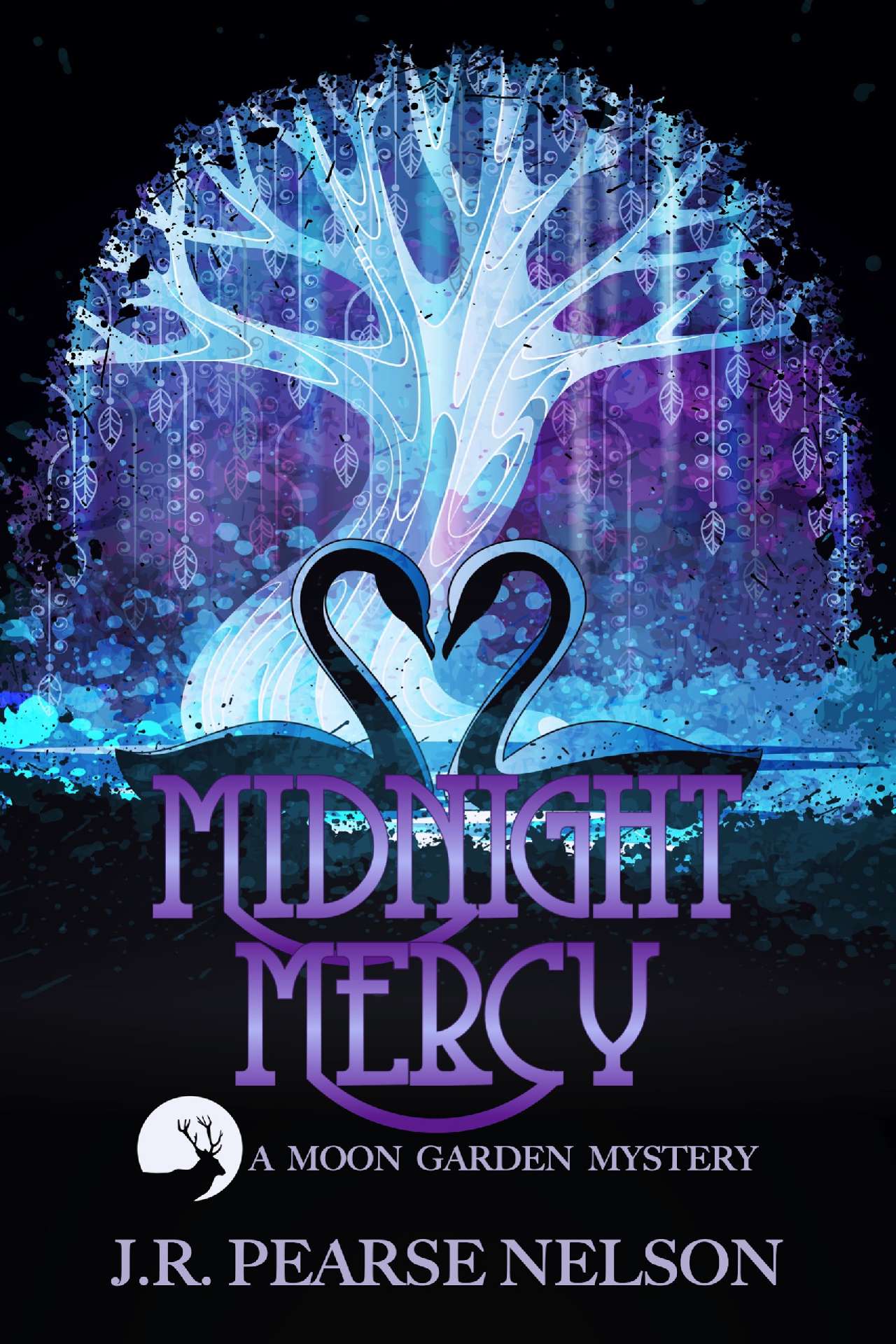 Midnight Mercy - Moon Garden Mysteries 3