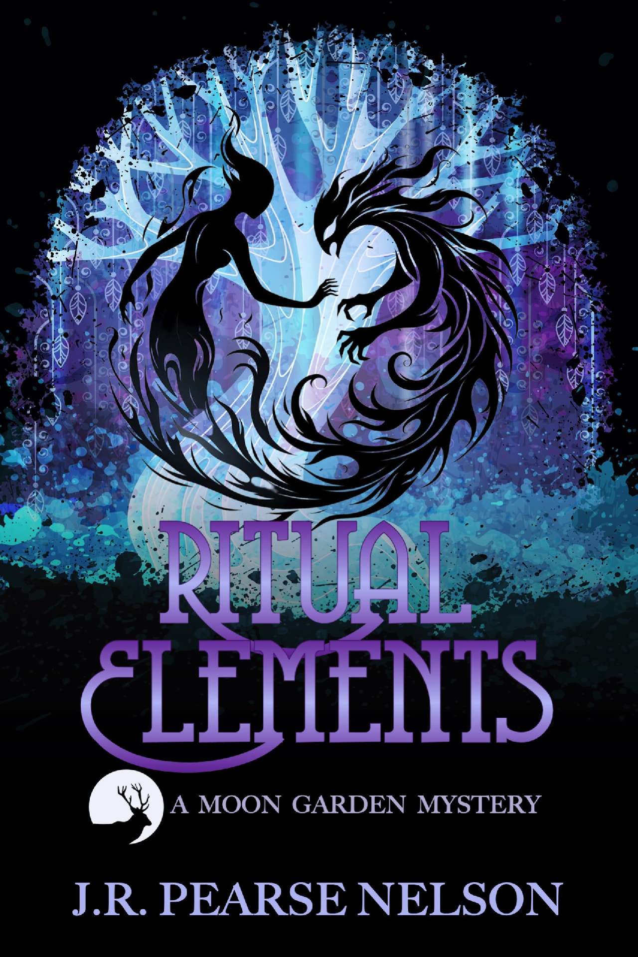 Ritual Elements - Moon Garden Mysteries 4