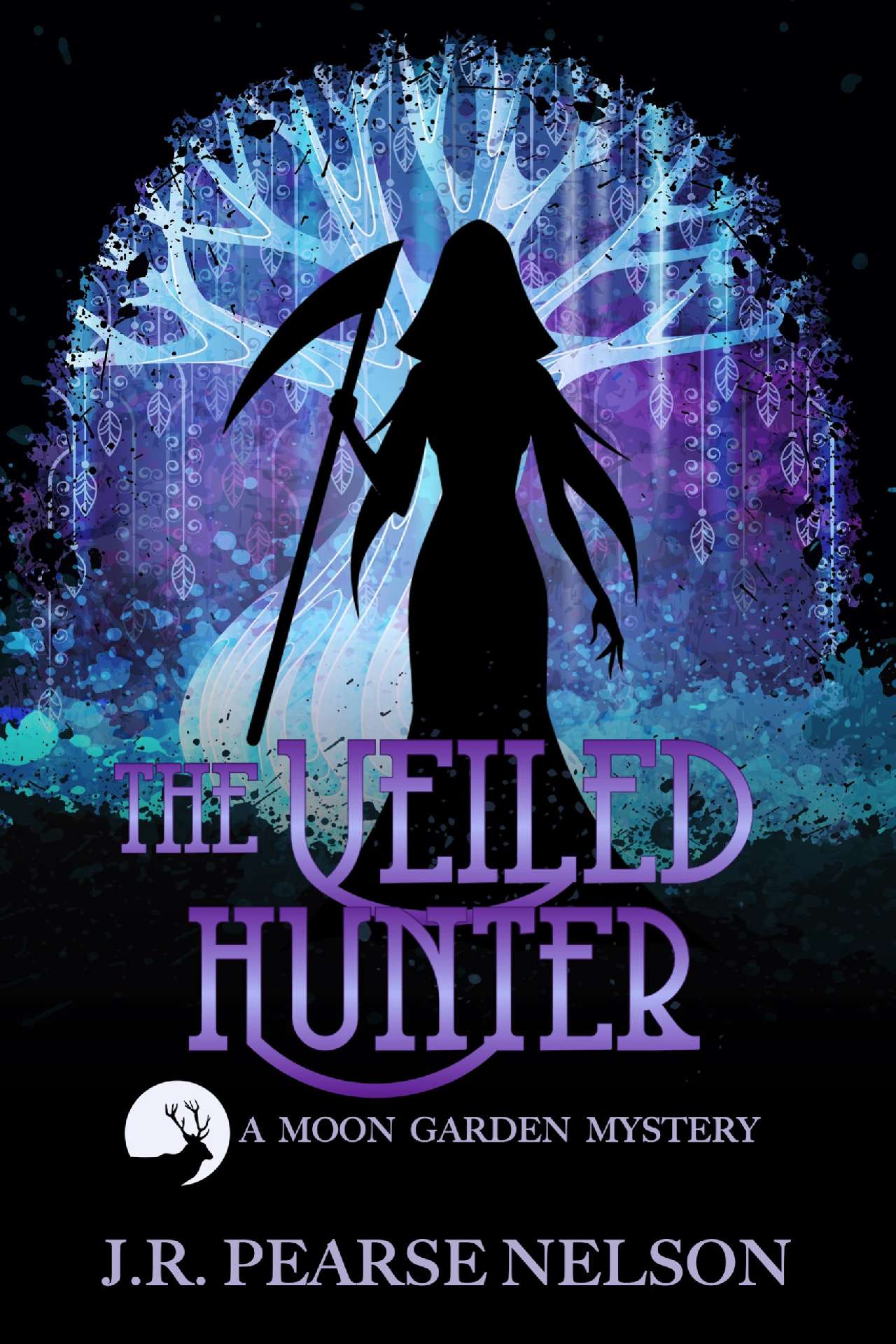 The Veiled Hunter - Moon Garden Mysteries 5