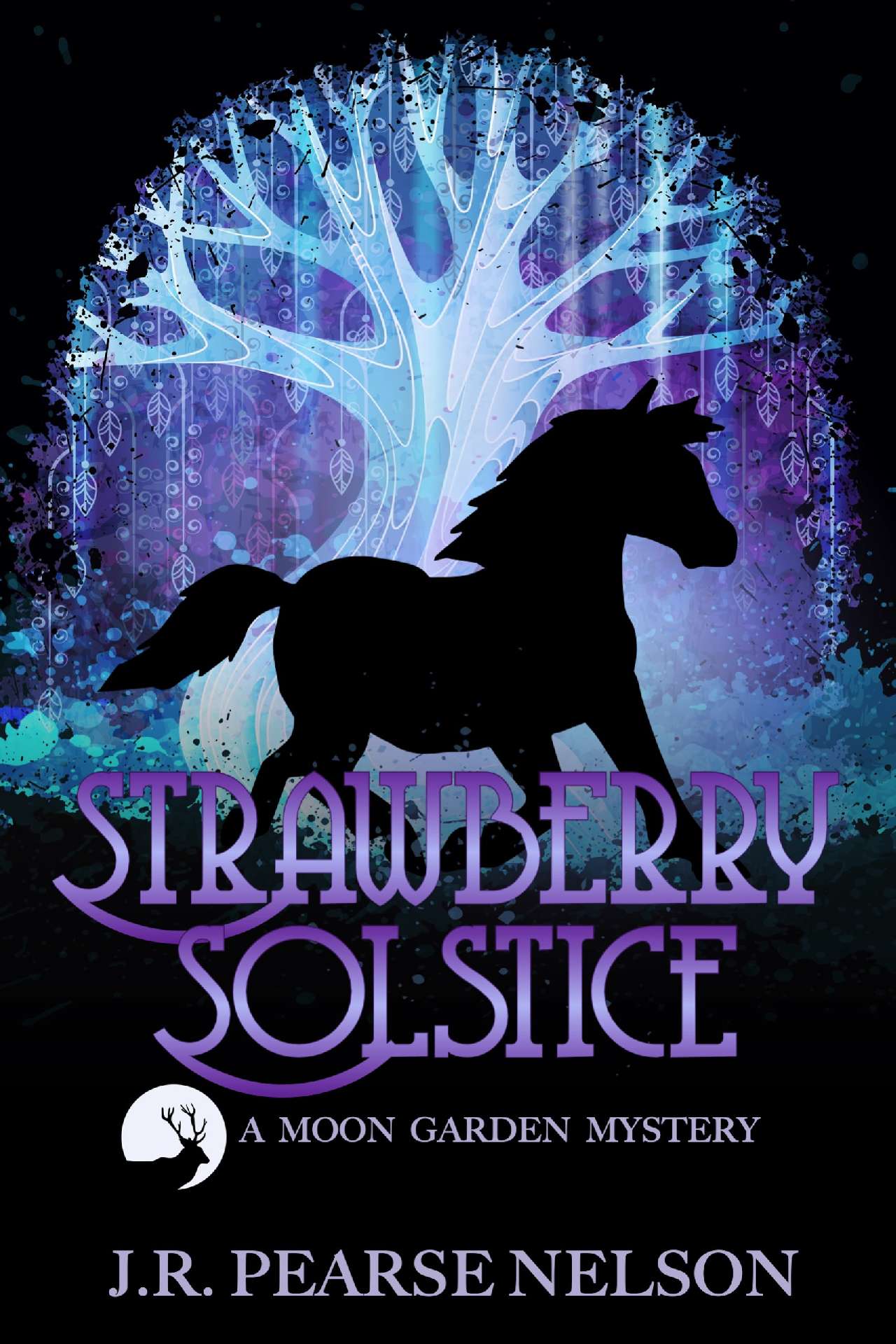 Strawberry Solstice - Moon Garden Mysteries 6