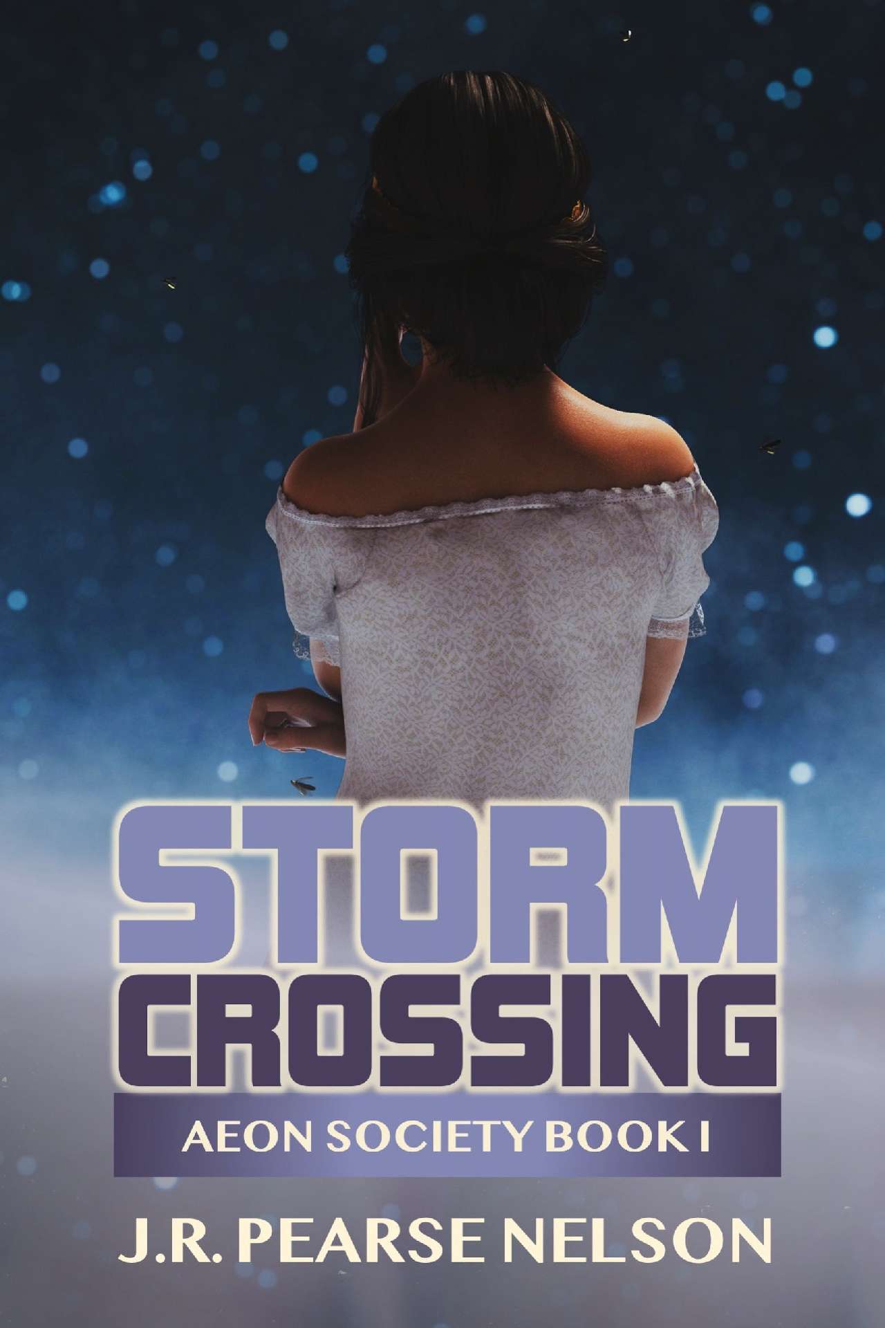 Storm Crossing - Aeon Society 1