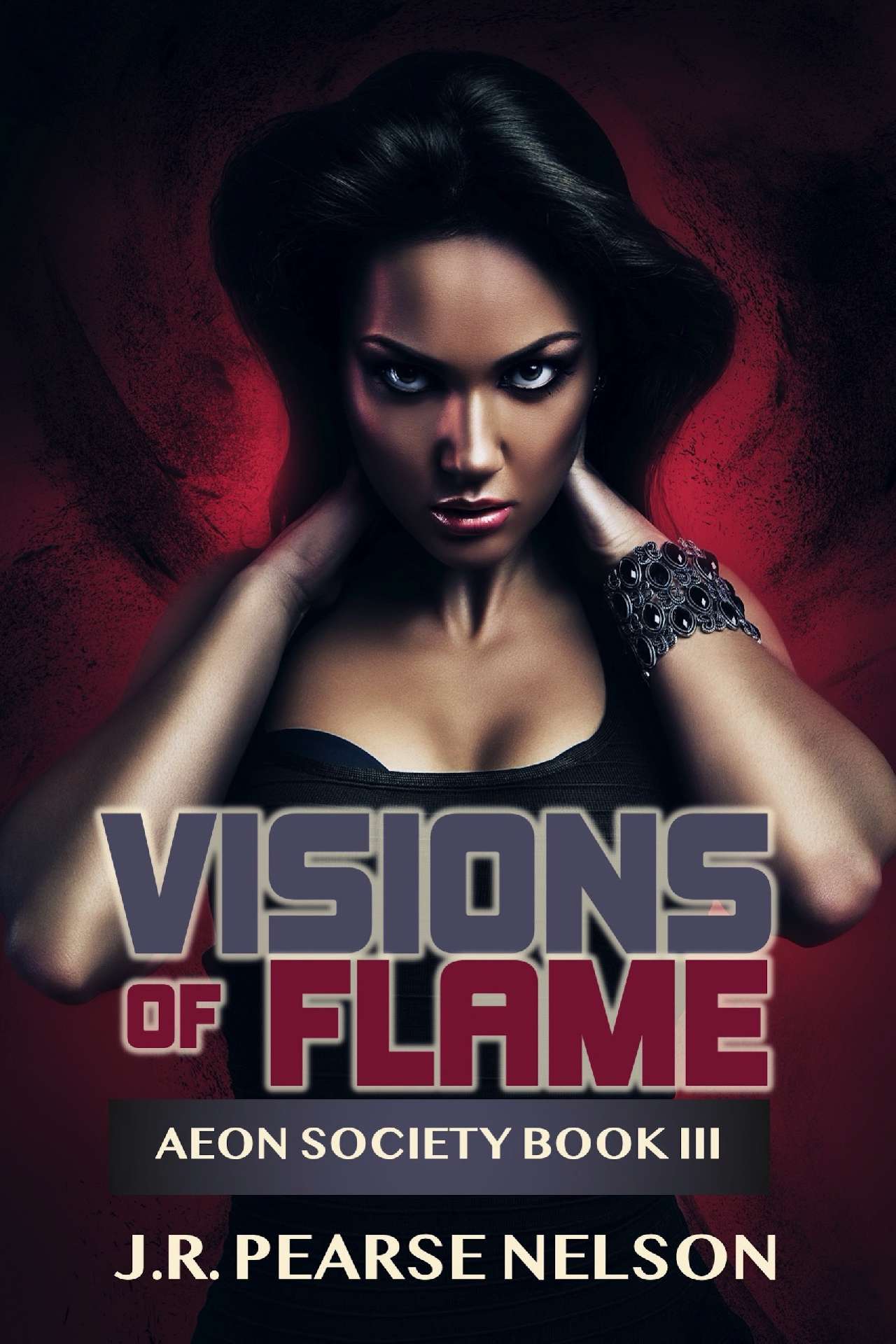 Visions of Flame - Aeon Society 3