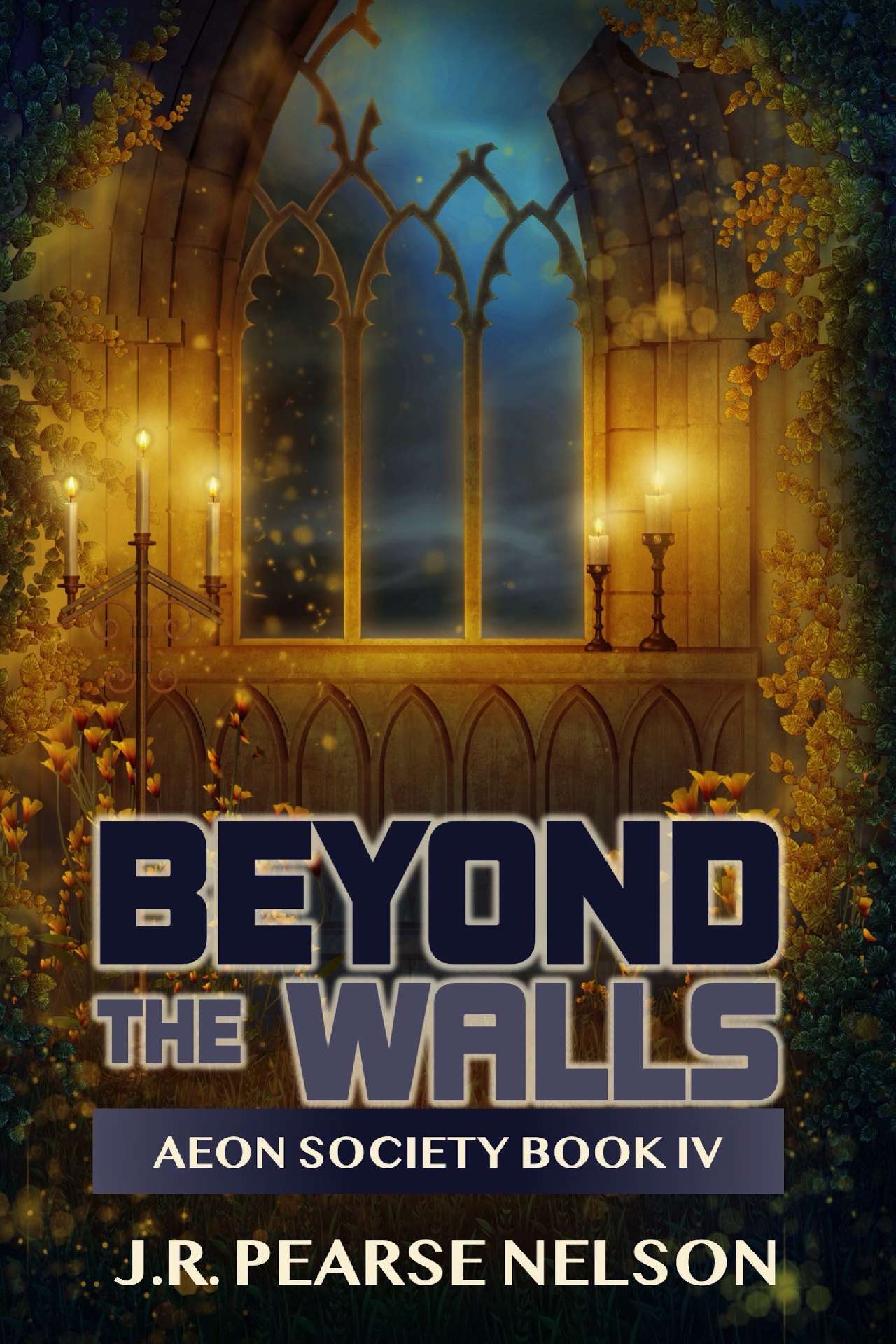 Beyond the Walls - Aeon Society 4