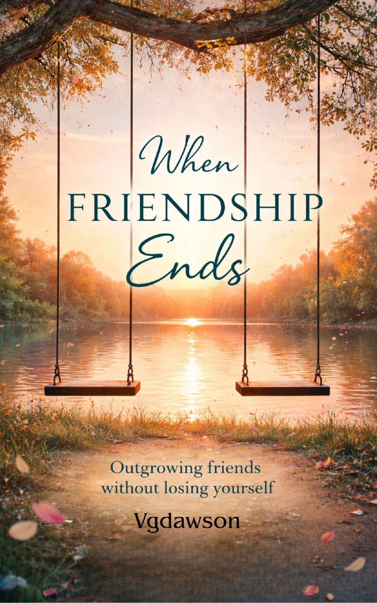When Friendship Ends: Outgrowing Friends Without Losing Yourself