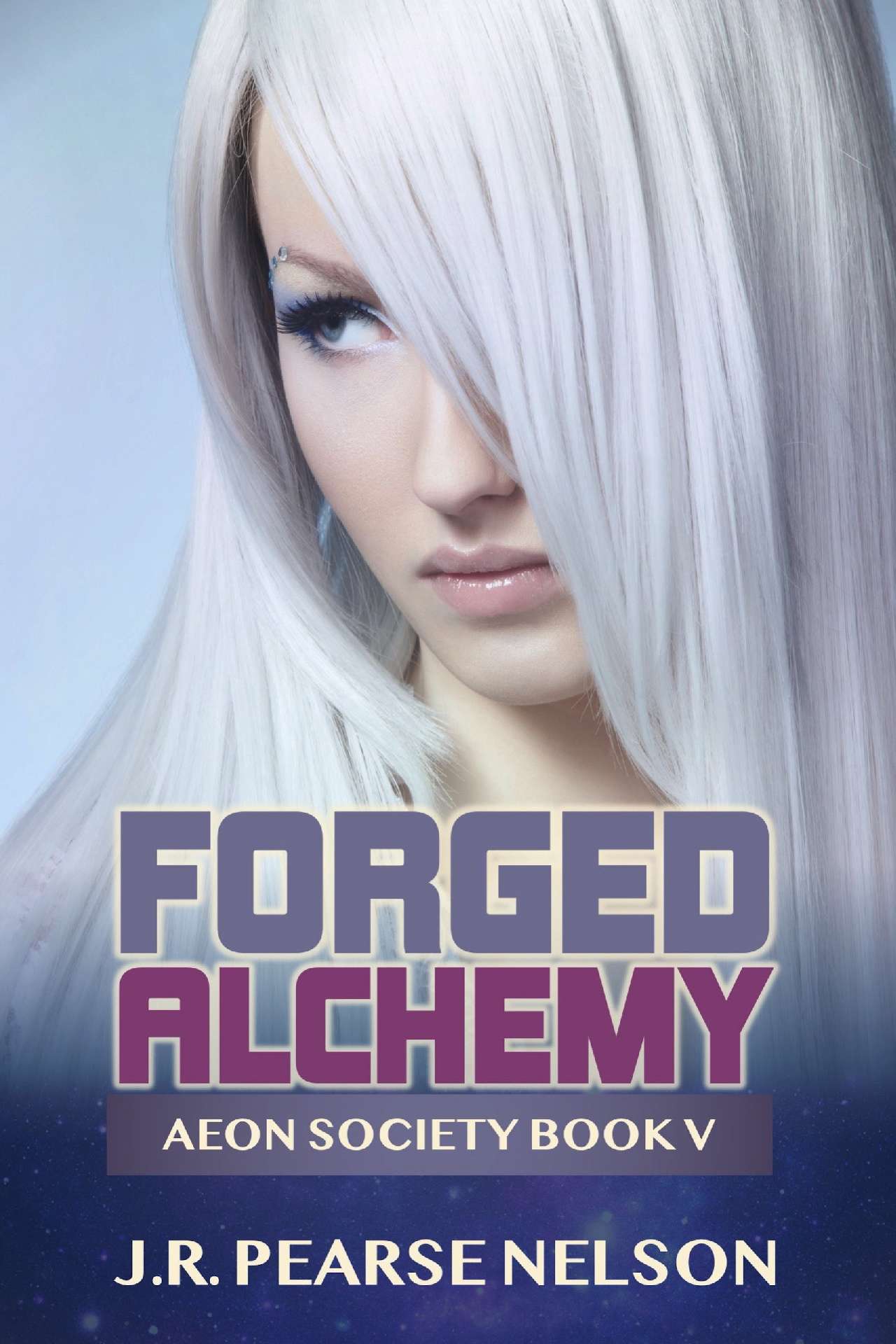 Forged Alchemy - Aeon Society 5