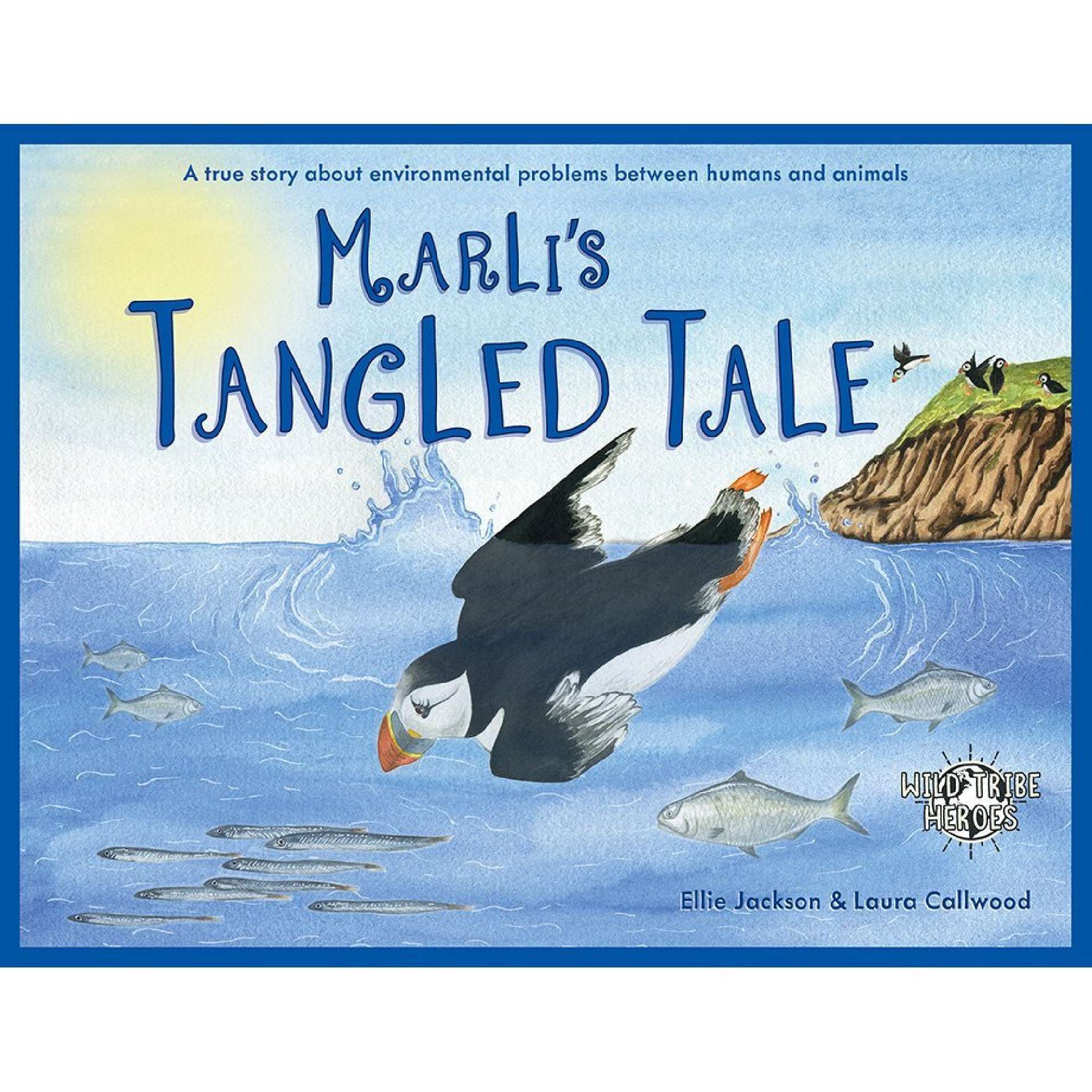 Marli's Tangled Tale - Wild Tribe Heroes Marli's Tangled Tale - Wild Tribe Heroes