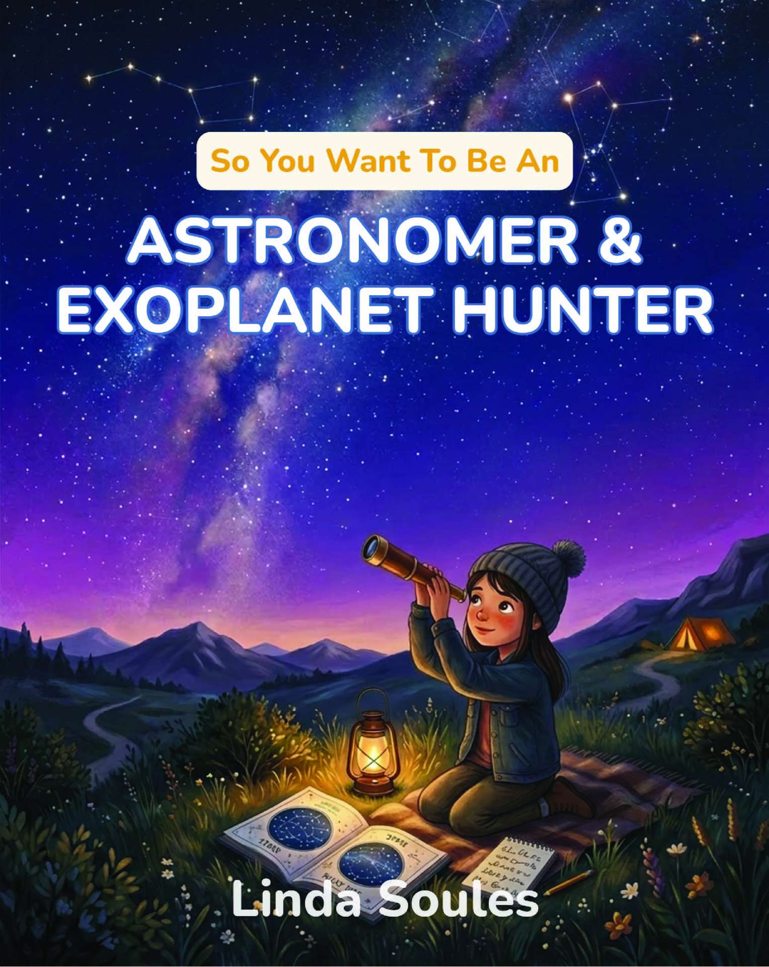 So You Want To Be An Astronomer & Exoplanet Hunter - So You Want To Be A... 34