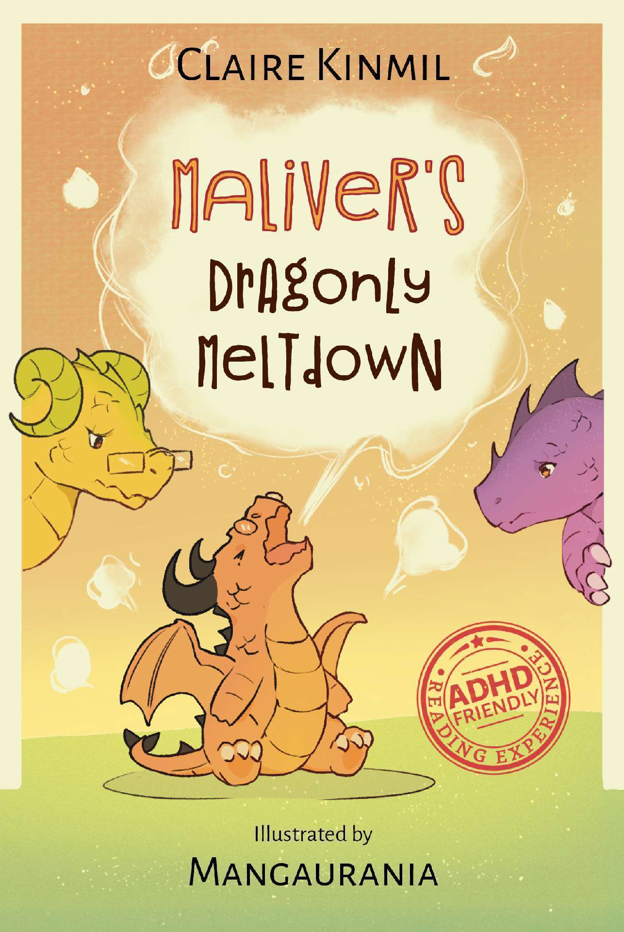 Maliver's Dragonly Meltdown Maliver's Dragonly Meltdown