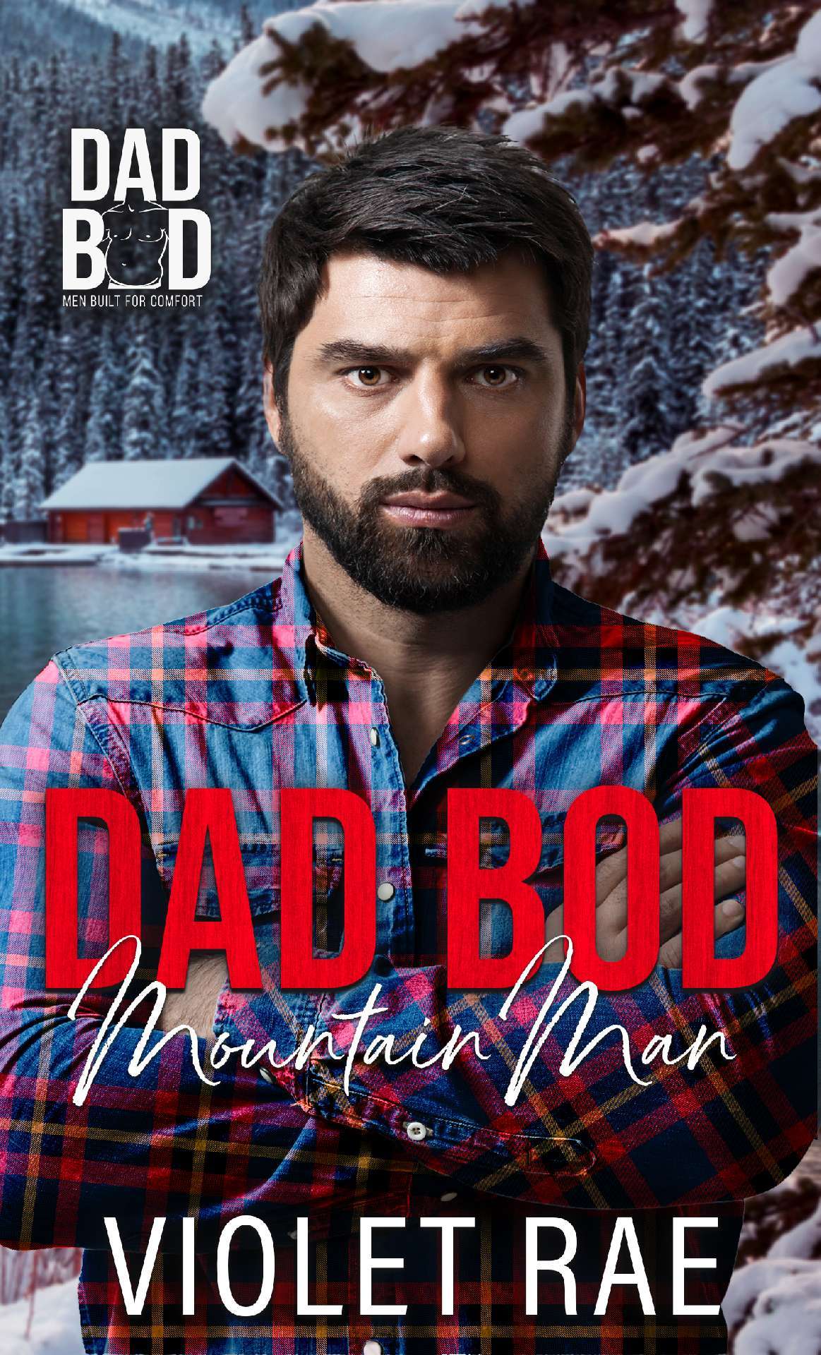 Dad Bod Mountain Man - Dad Bod: Men Built for Comfort 1