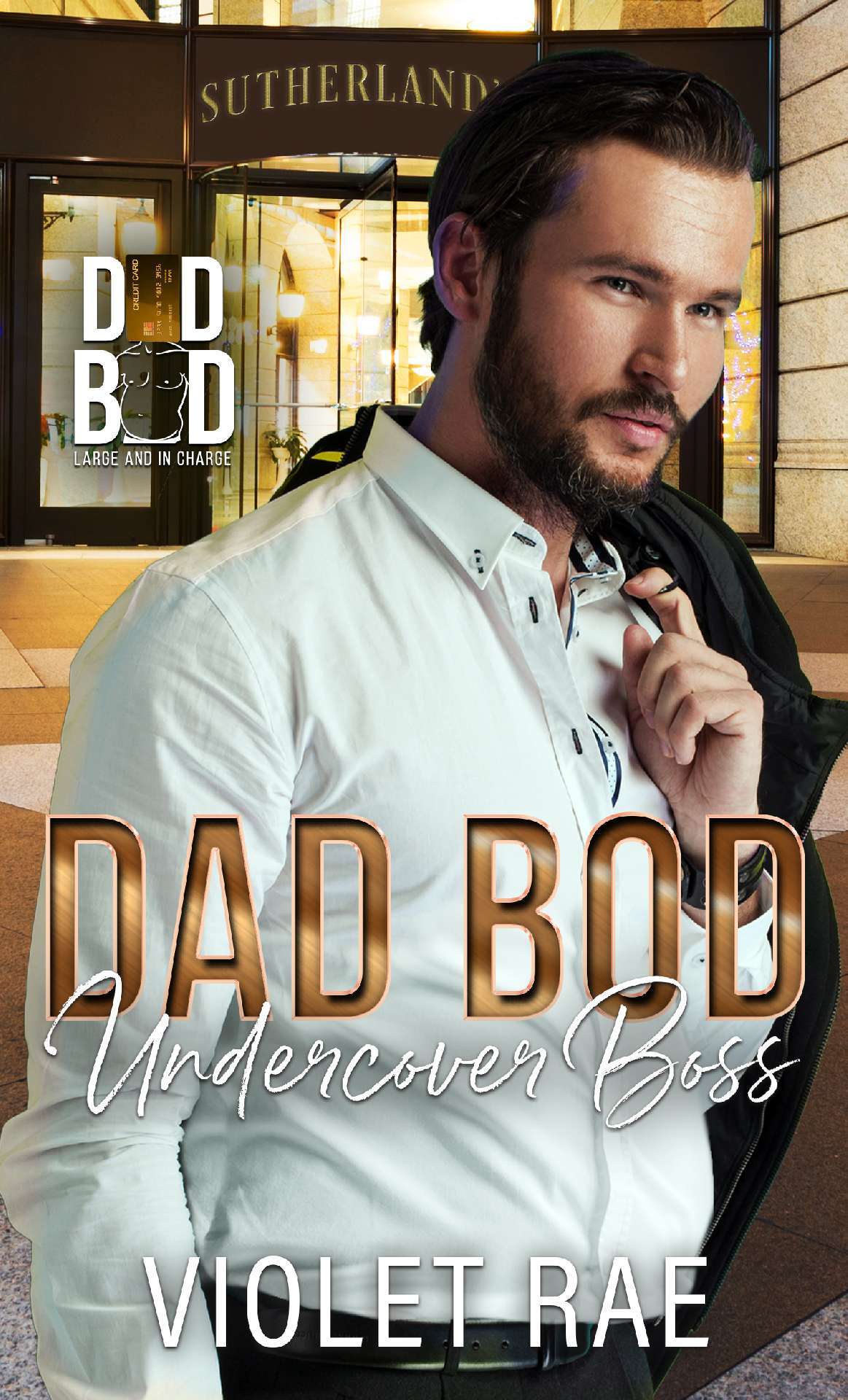 Dad Bod Undercover Boss - Dad Bod: Men Built for Comfort 2