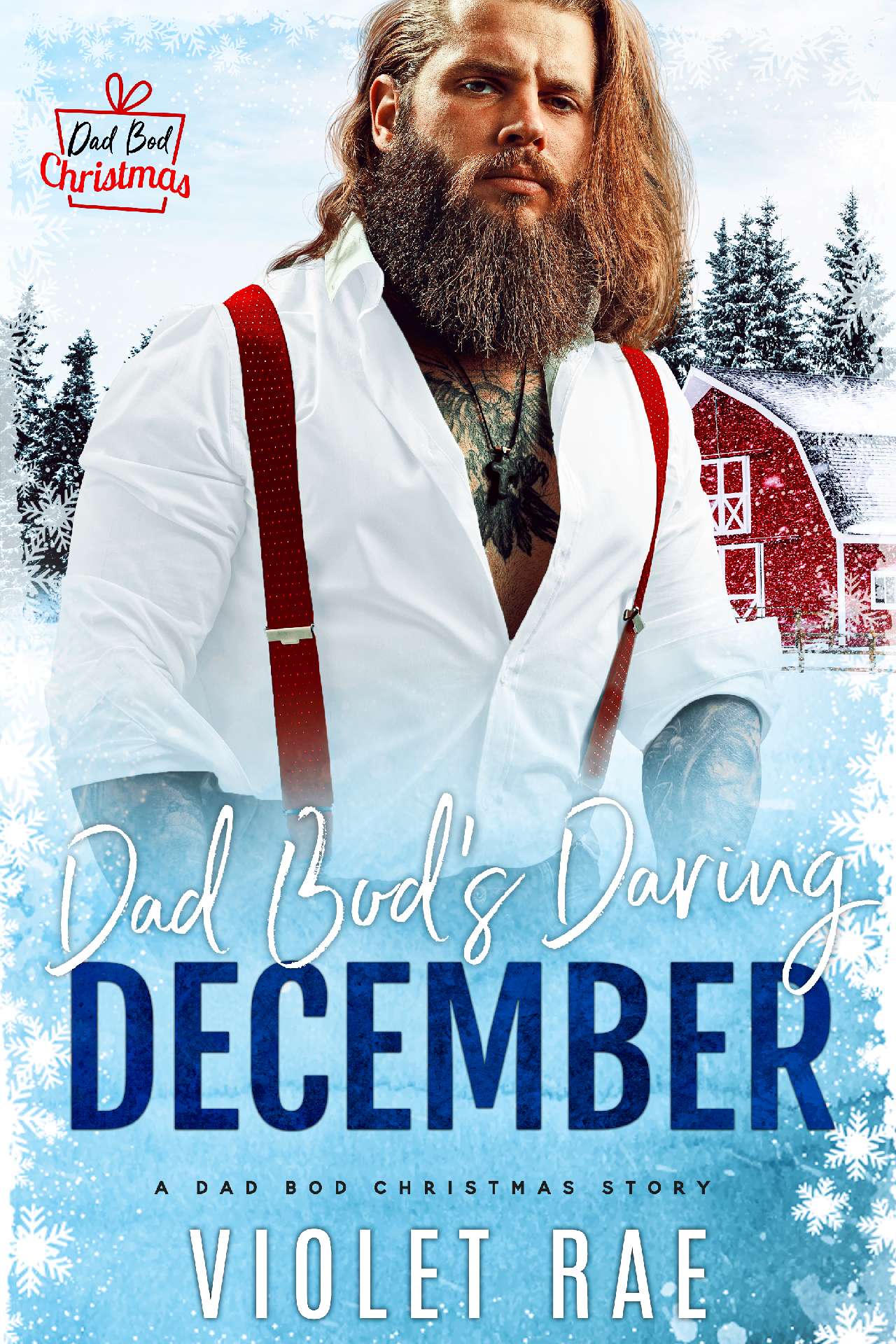 Dad Bod Daring December - Dad Bod Christmas 3