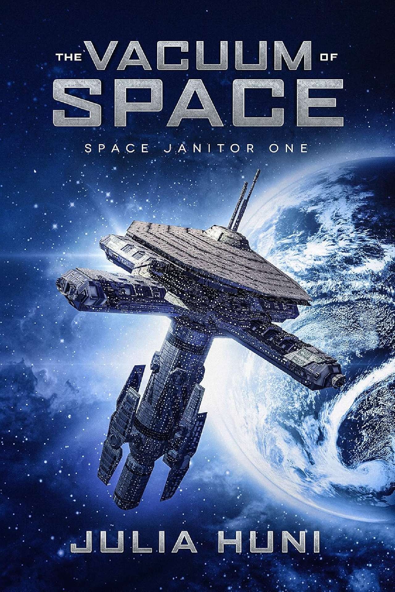 The Vacuum of Space - Space Janitor 1