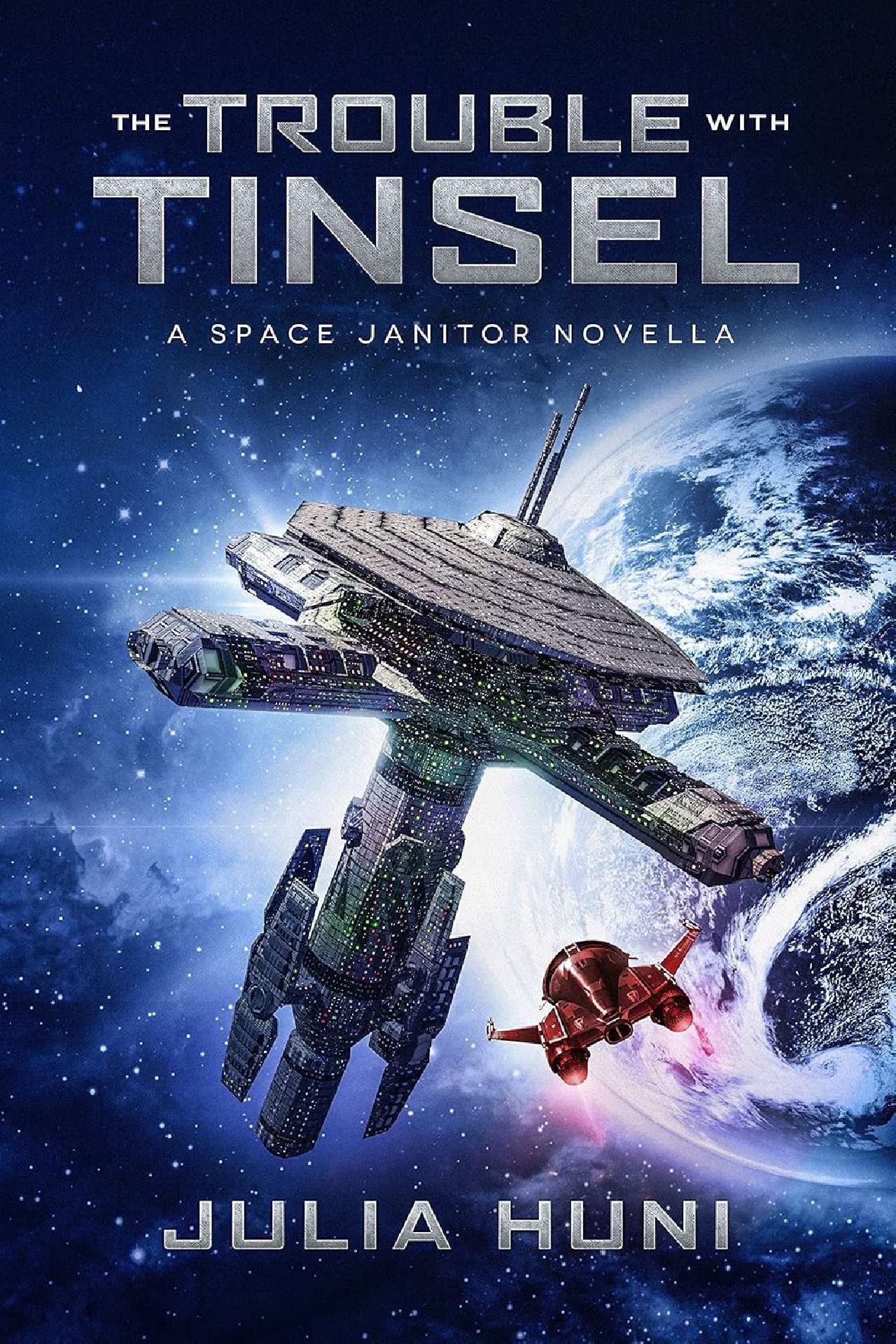 The Trouble with Tinsel - Space Janitor 2.5