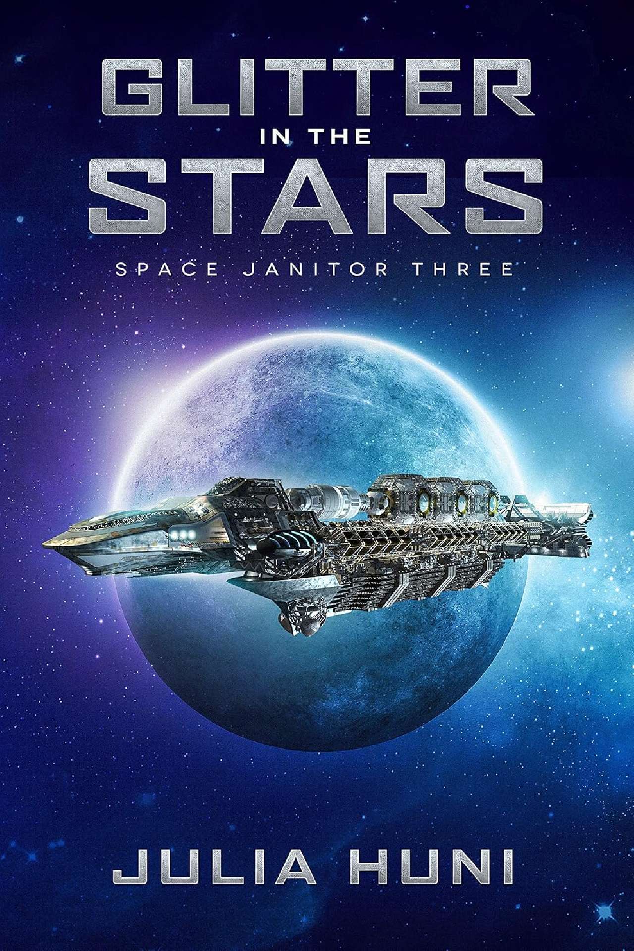 Glitter in the Stars - Space Janitor 3