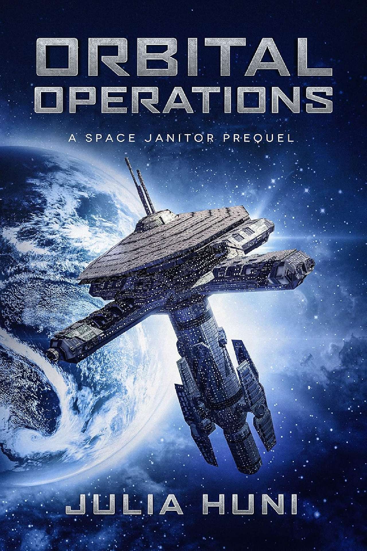 Orbital Operations - Space Janitor 0.5