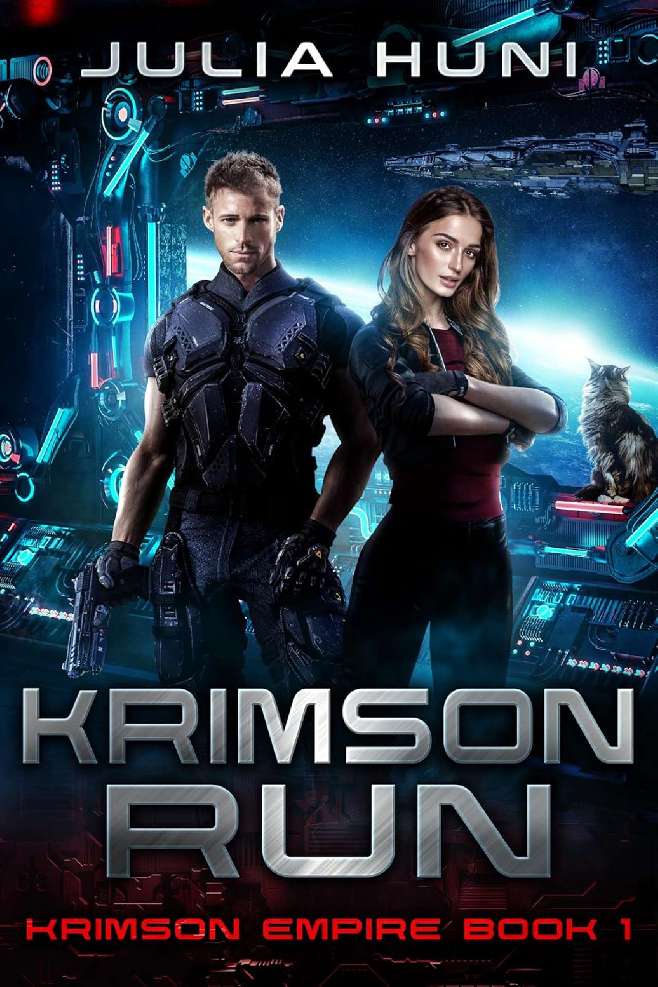 Krimson Run - Krimson Empire 1