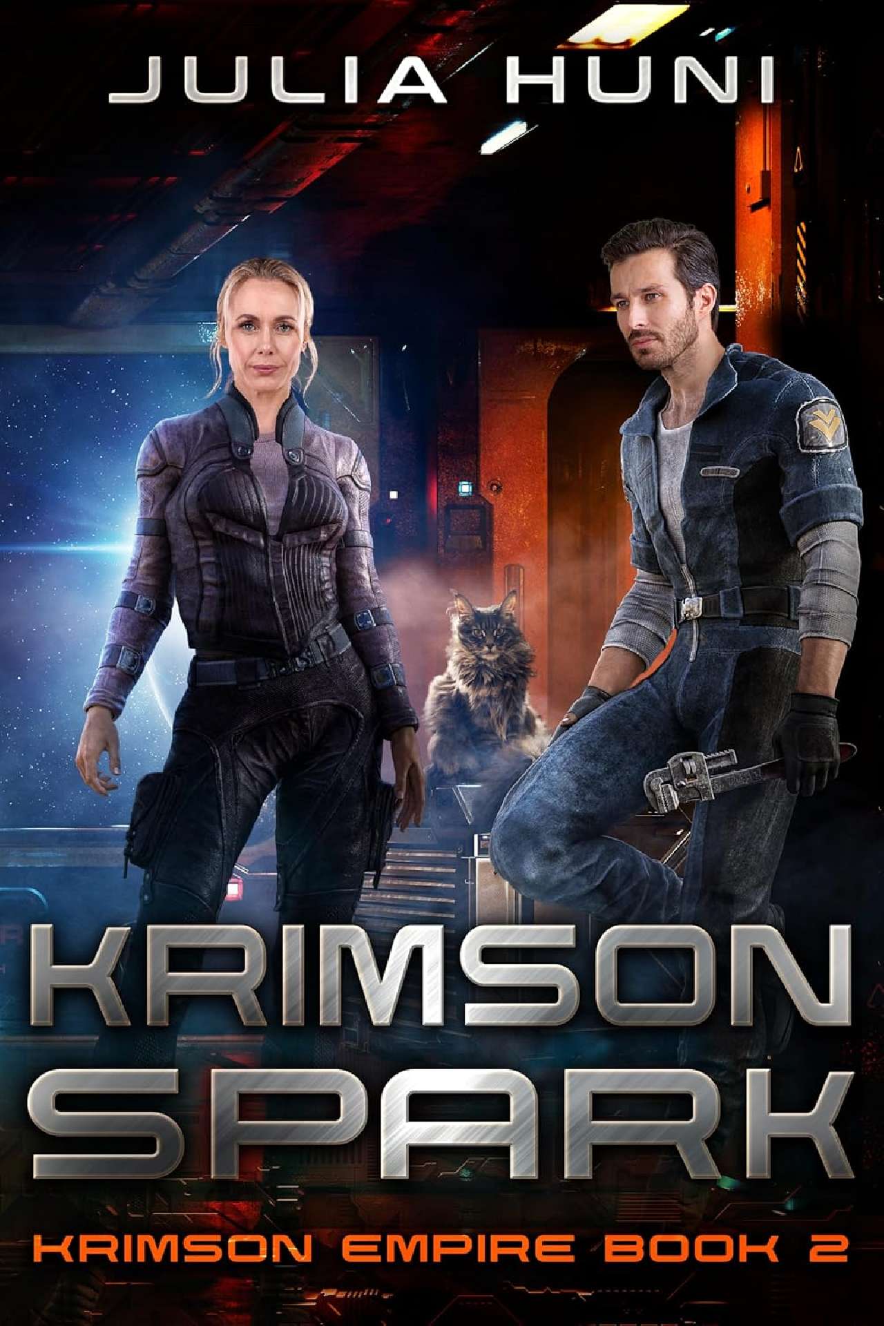 Krimson Spark - Krimson Empire 2