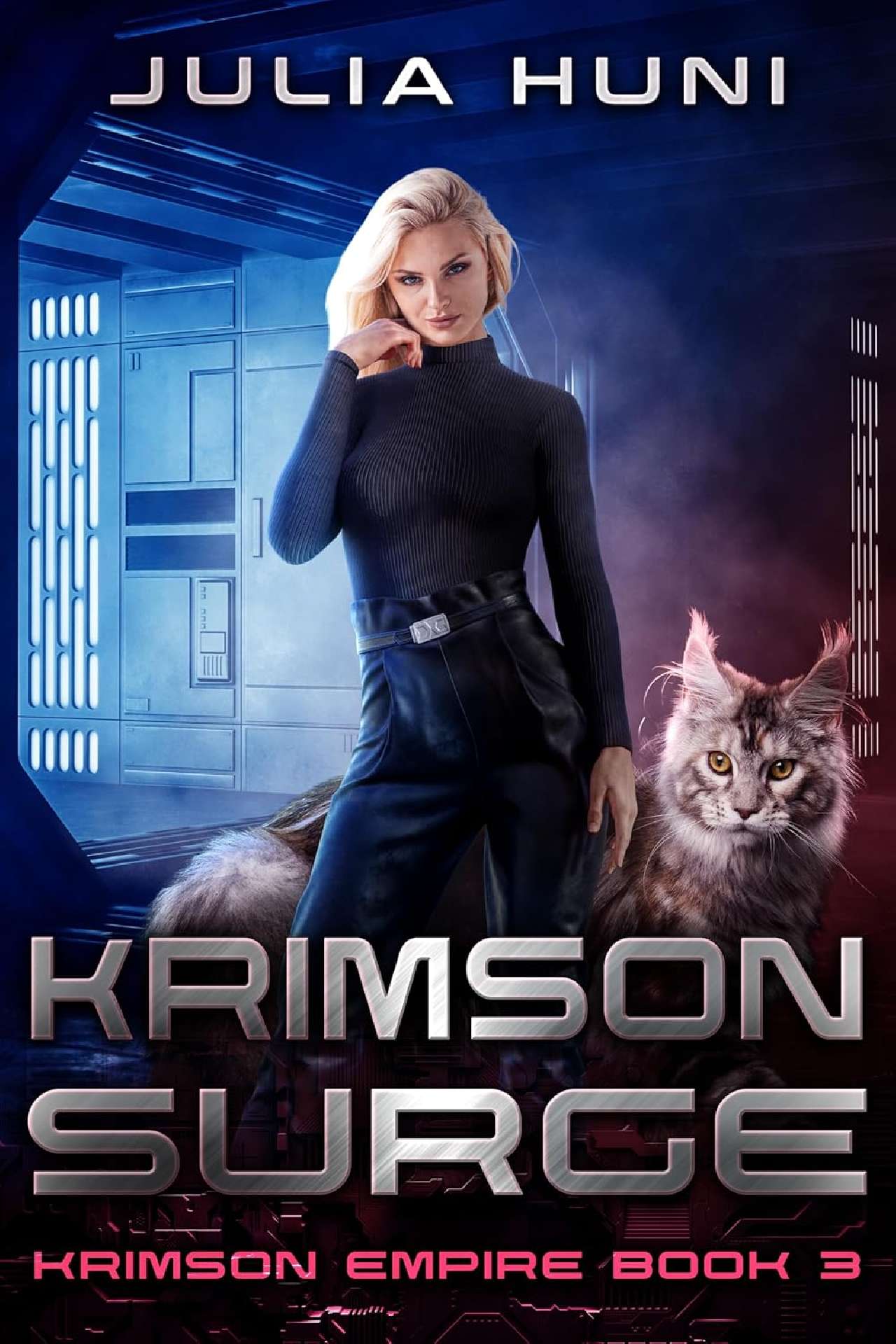 Krimson Surge - Krimson Empire 3