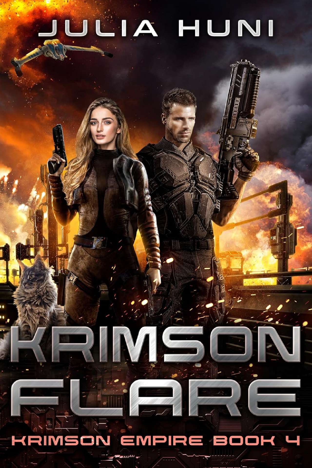 Krimson Flare - Krimson Empire 4