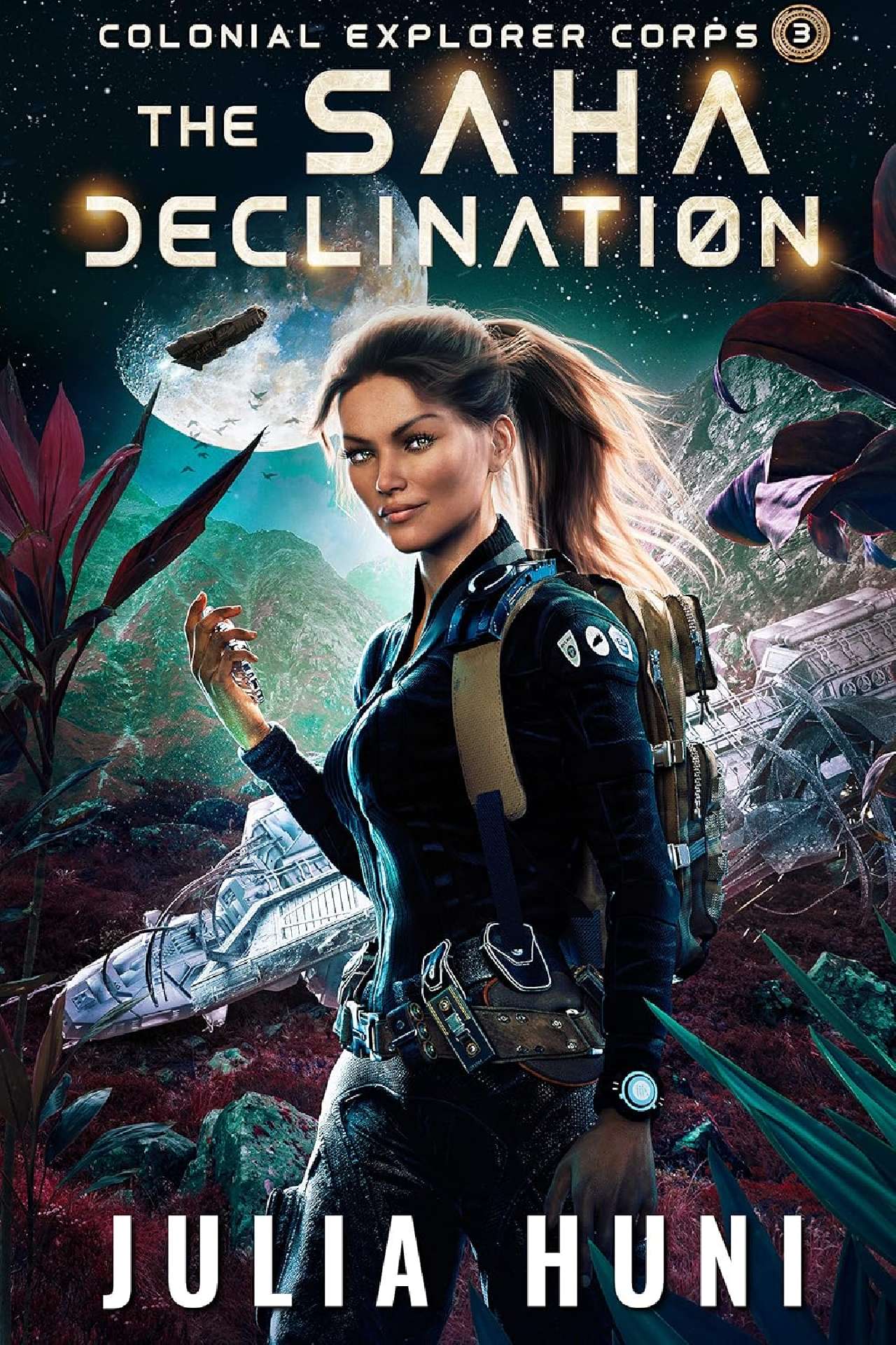 The Saha Declination - Colonial Explorer Corps 3