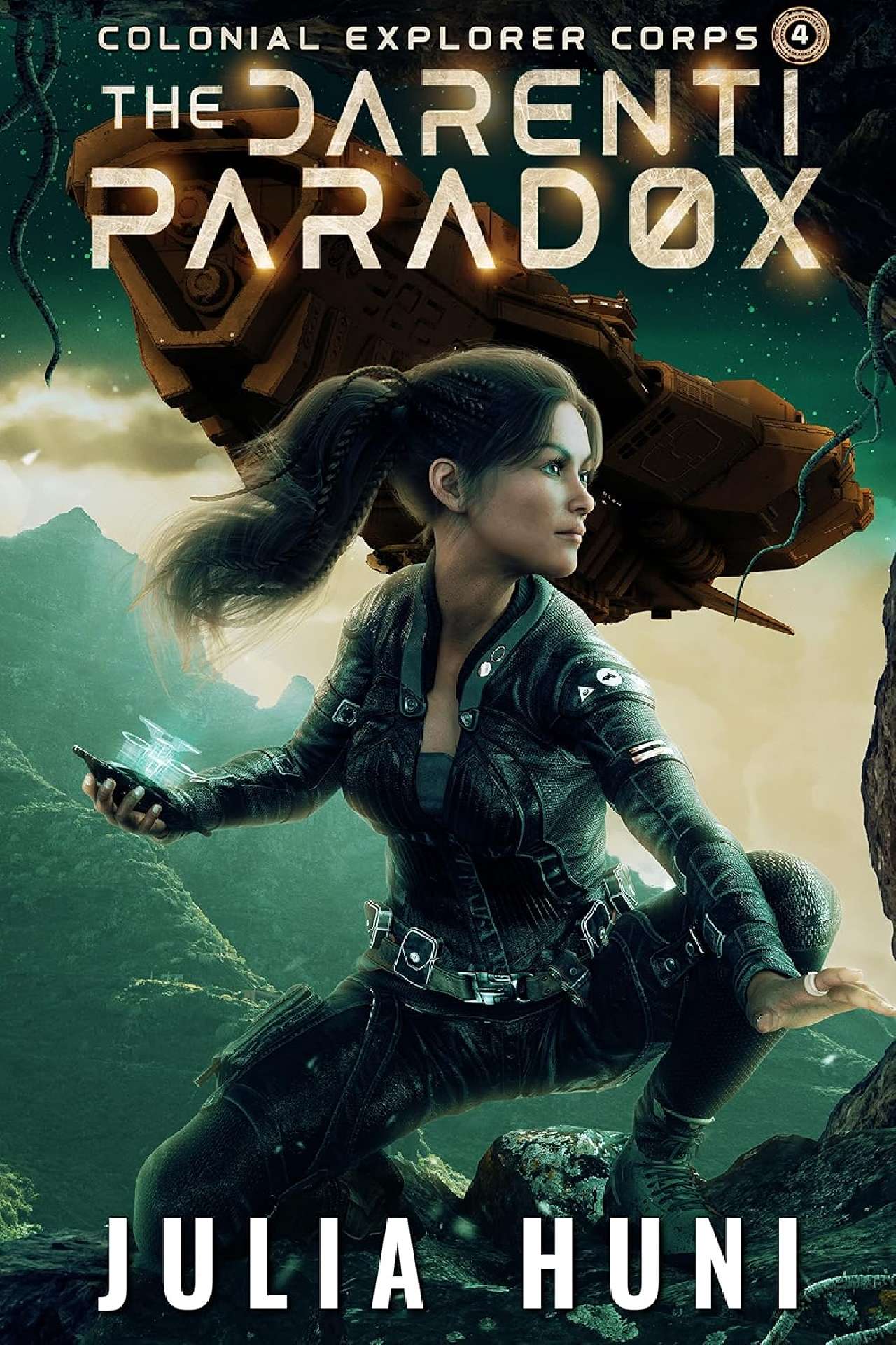 The Darenti Paradox - Colonial Explorer Corps 4