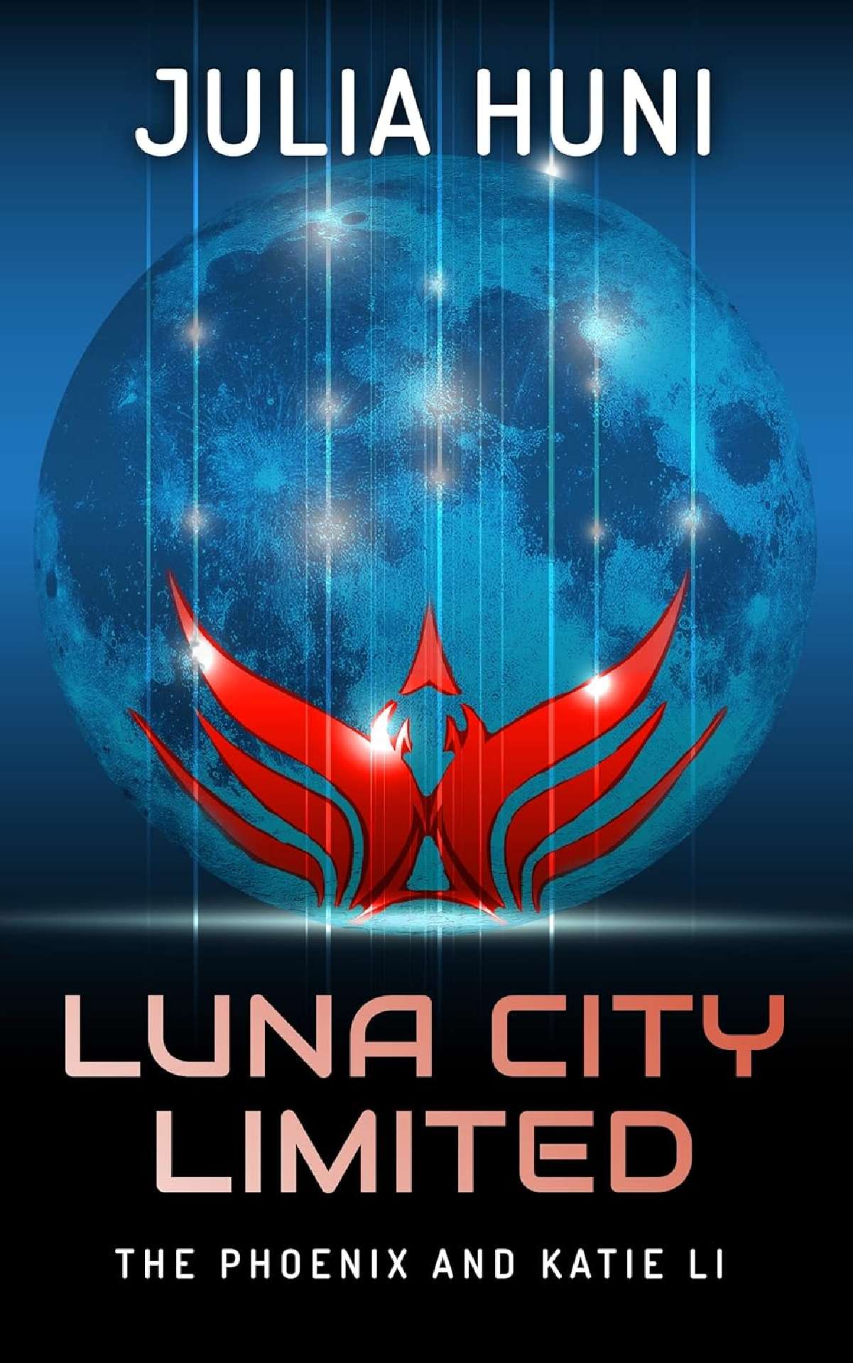Luna City Limited - Friends of a Former Space Janitor