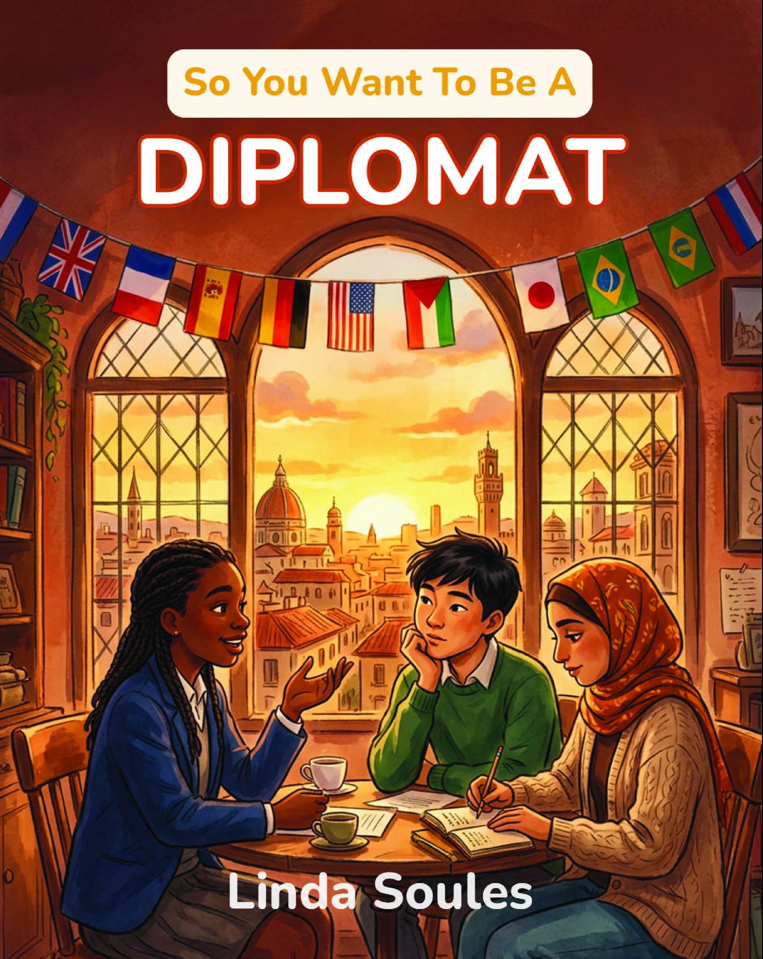 So You Want To Be A Diplomat - So You Want To Be A... 37