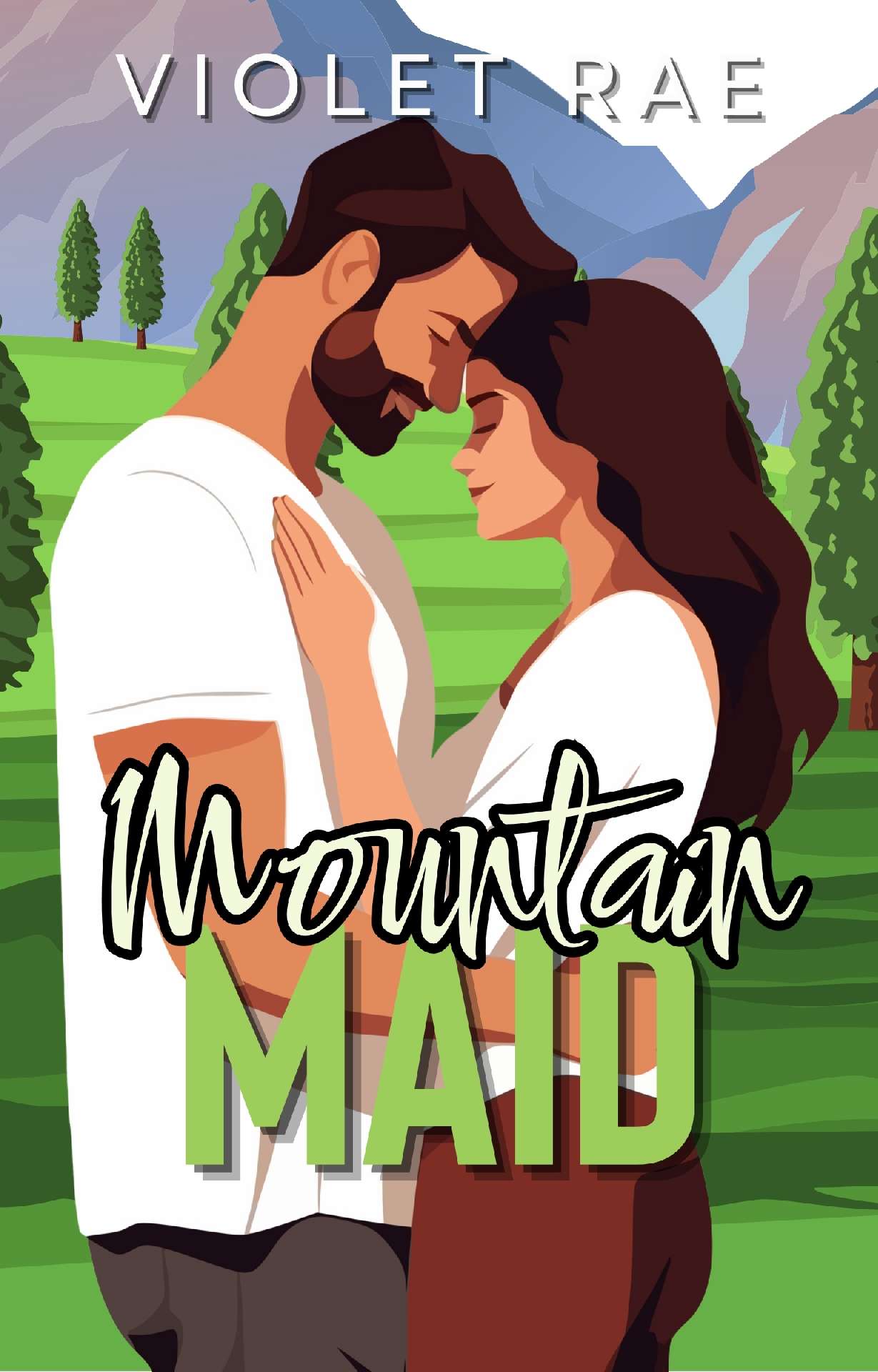 Mountain Maid - The Heartstrings Series 1