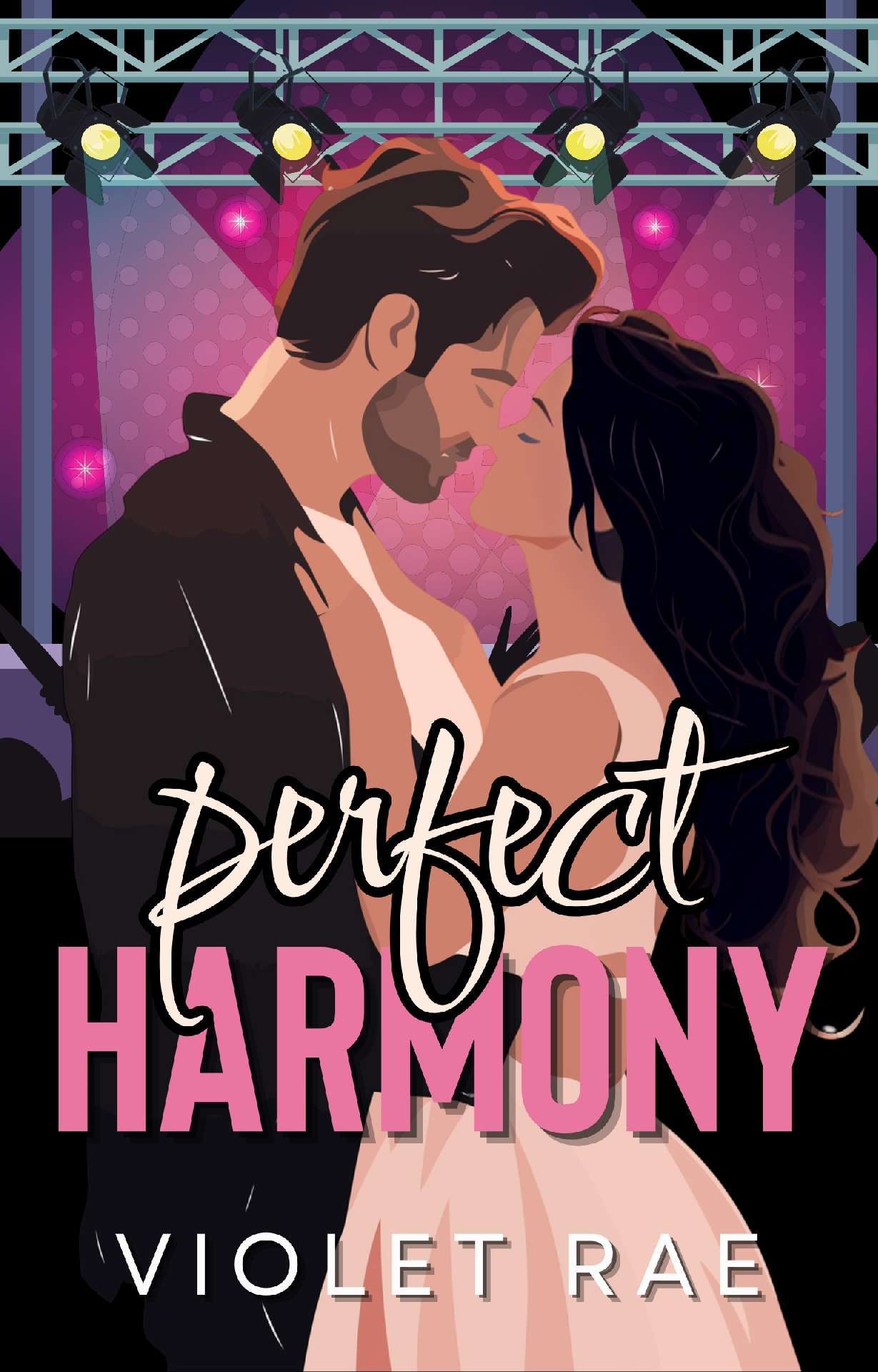 Perfect Harmony - The Heartstrings Series 2