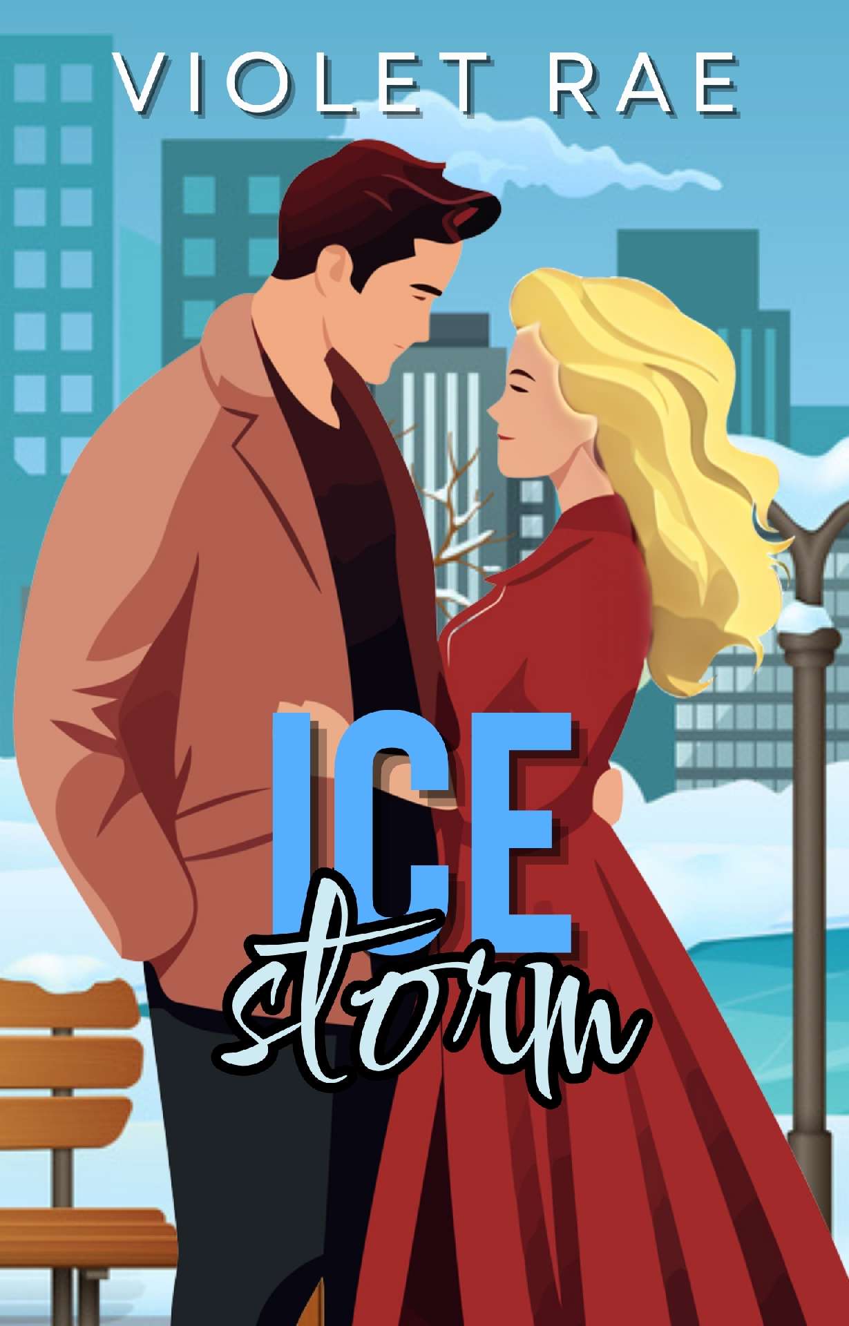Ice Storm - The Heartstrings Series 3