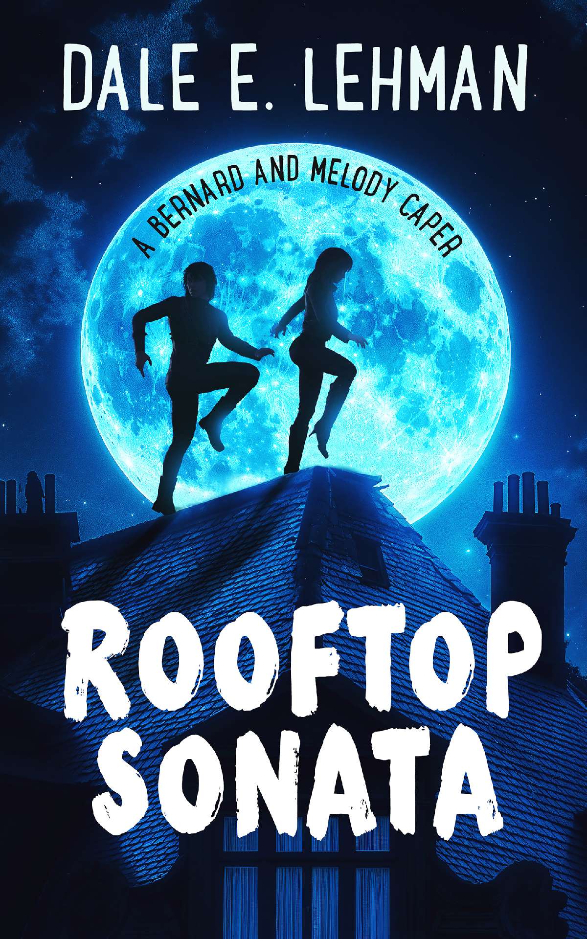Rooftop Sonata - Bernard and Melody Capers 2