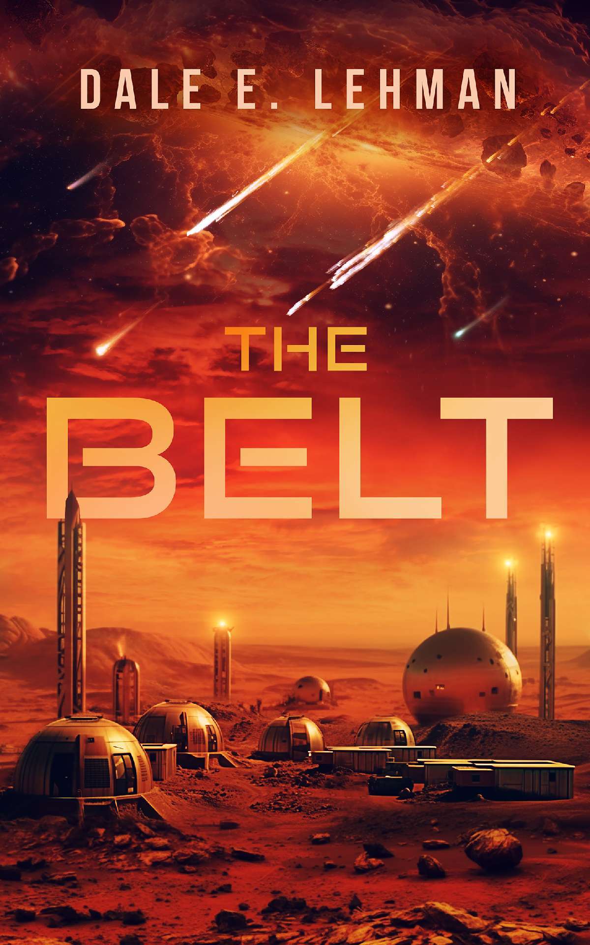 The Belt - The Belt 1