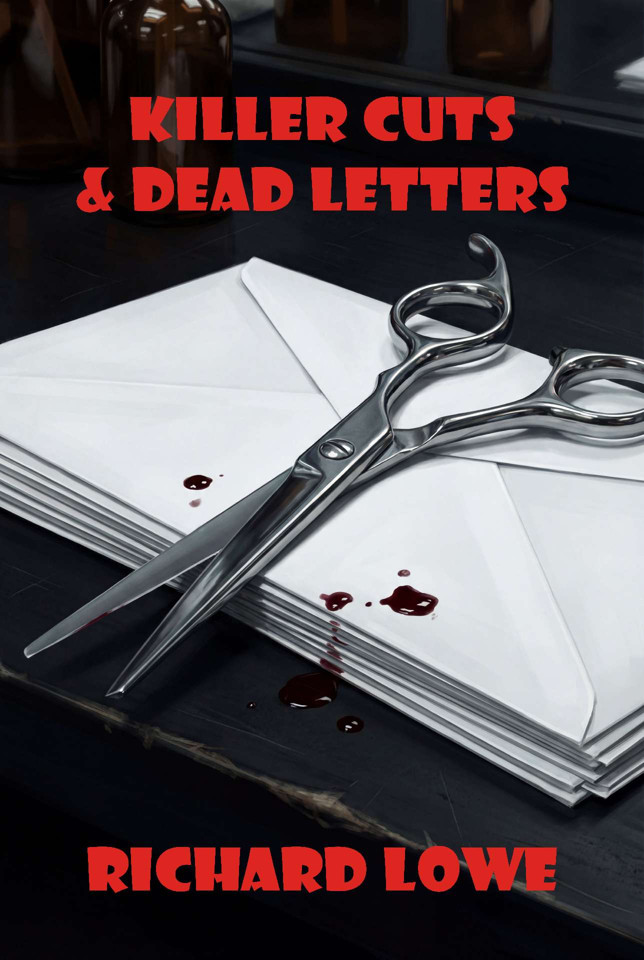 Killer Cuts And Dead Letters
