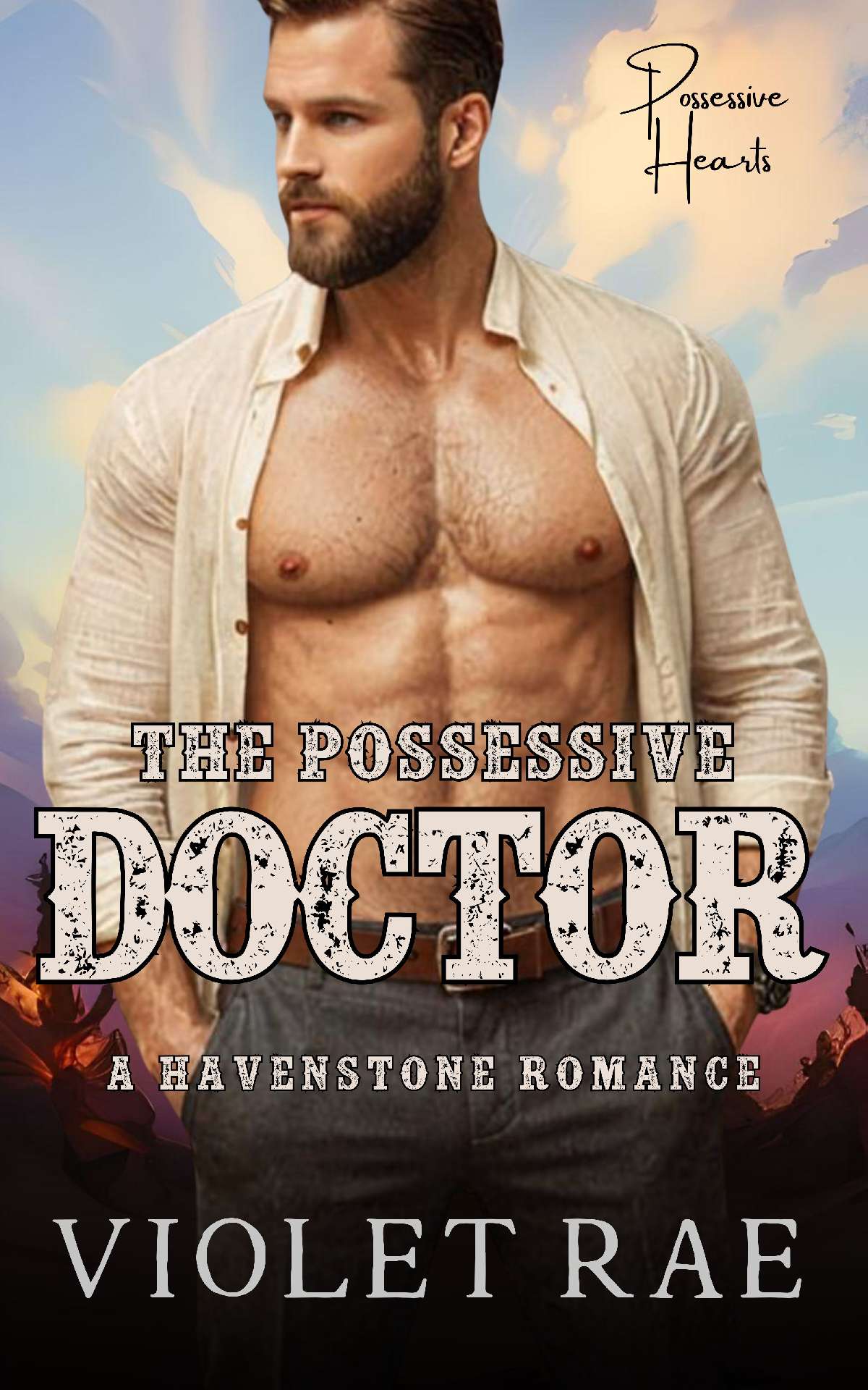 The Possessive Doctor: A Havenstone Romance - Possessive Hearts 5