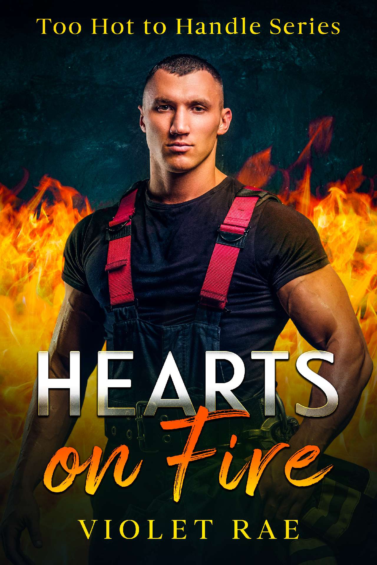 Hearts on Fire - Too Hot to Handle 1