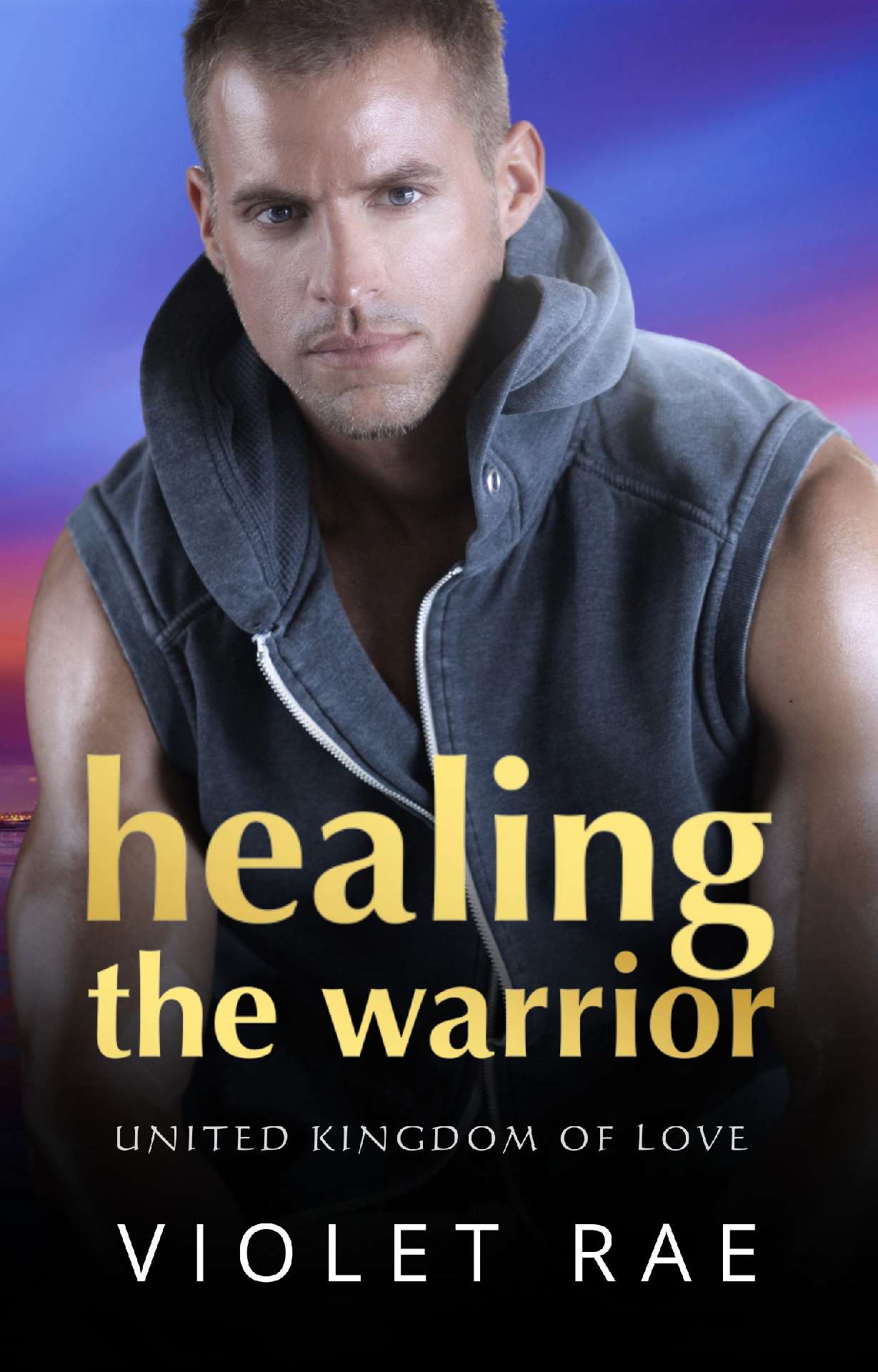 Healing the Warrior - United Kingdom of Love 2